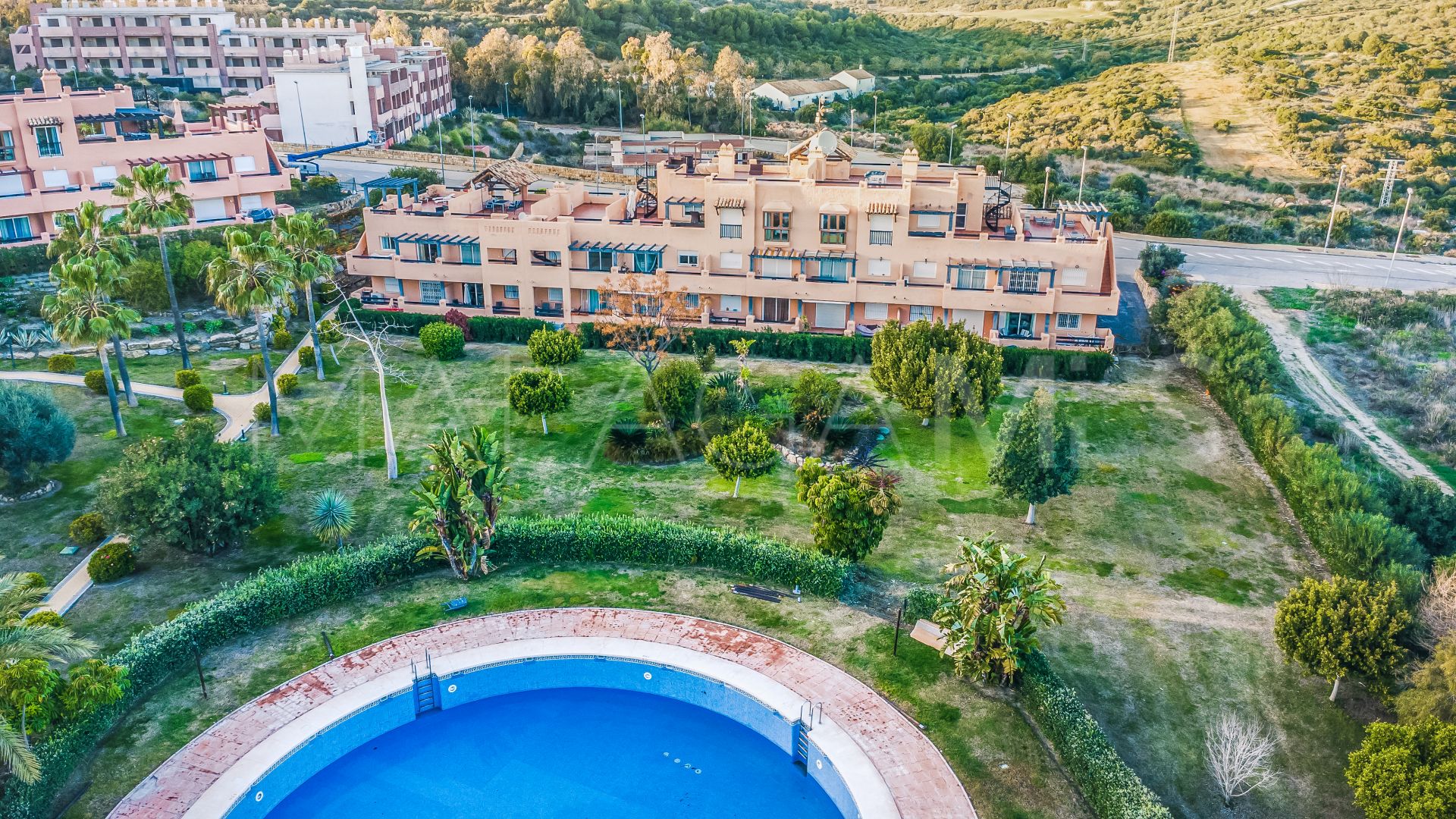 2 bedrooms penthouse for sale in Casares Playa
