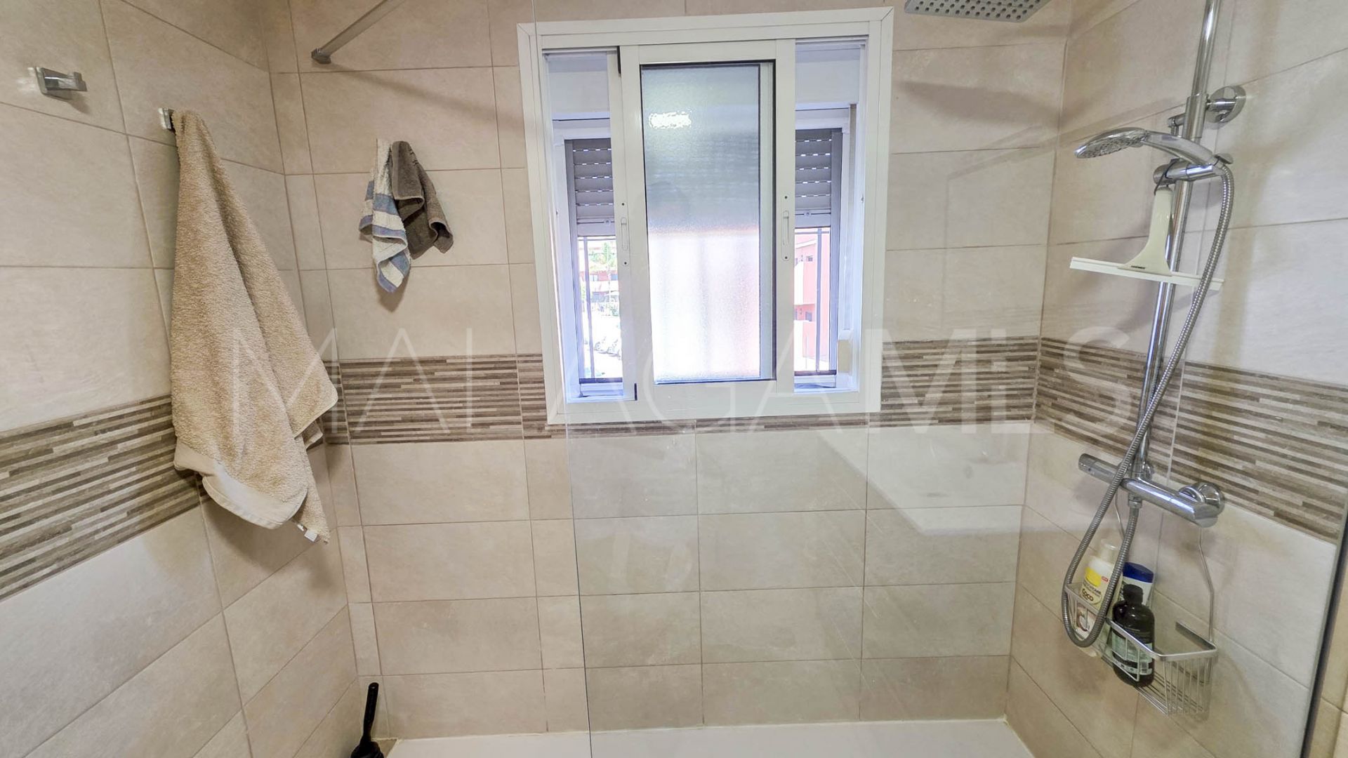 Radhus for sale in Casares Playa