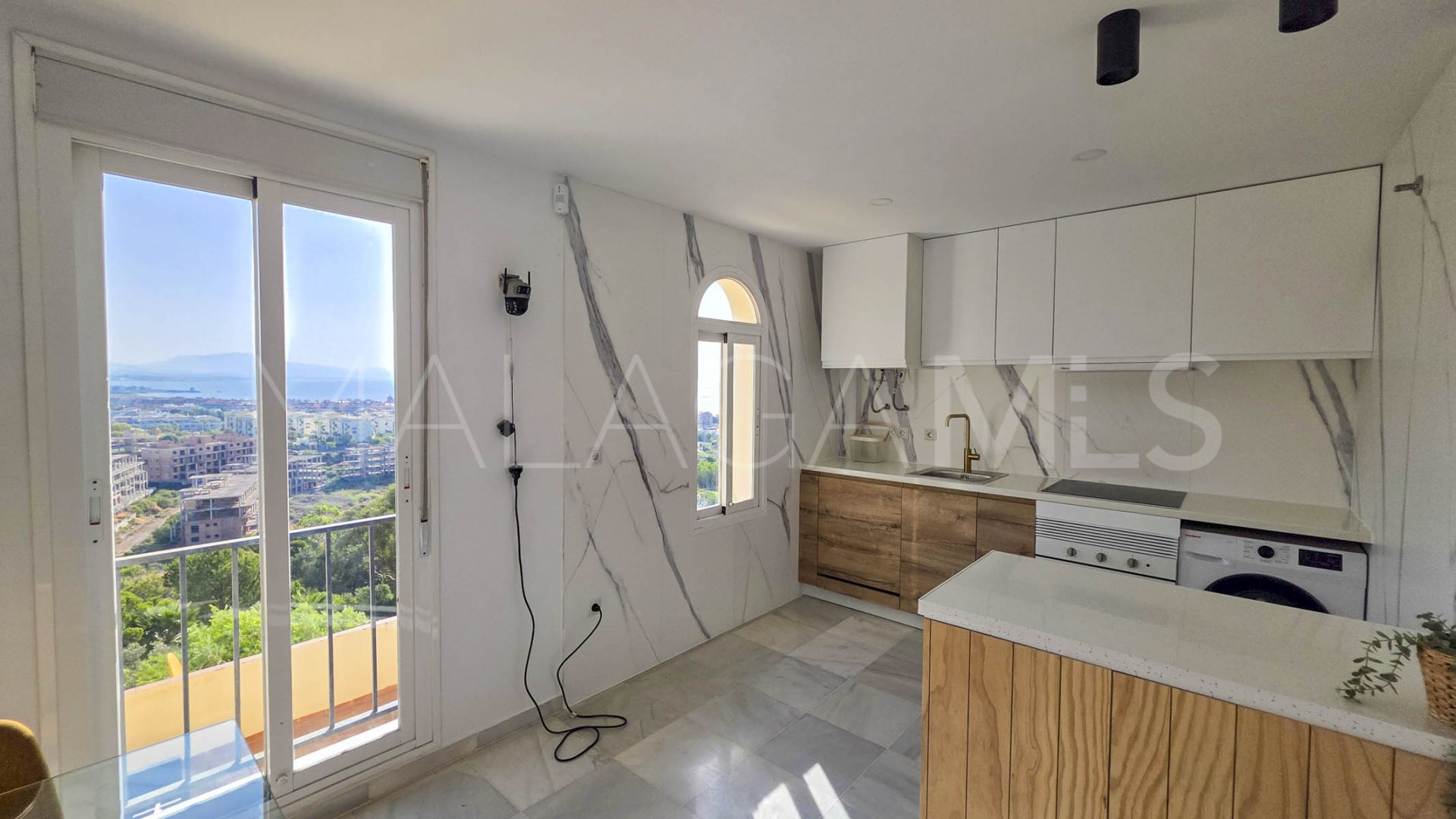 Buy La Duquesa duplex penthouse