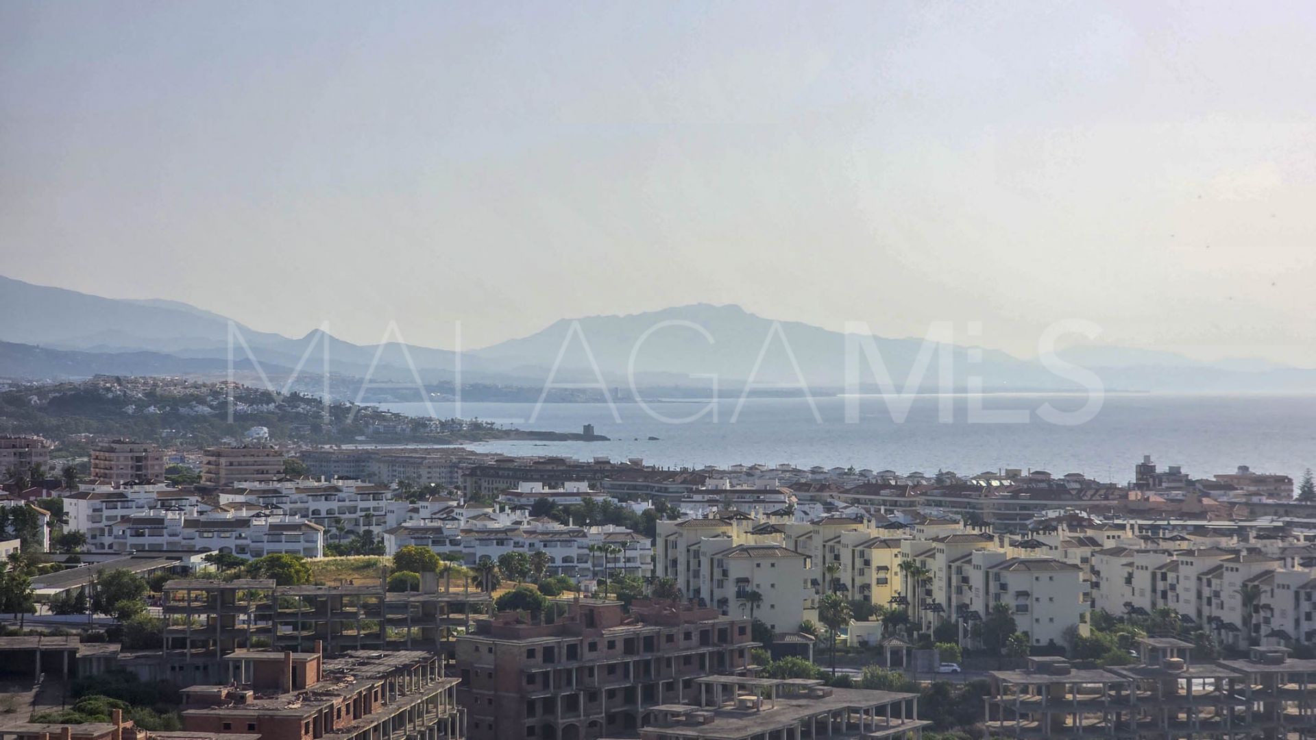 Buy La Duquesa duplex penthouse