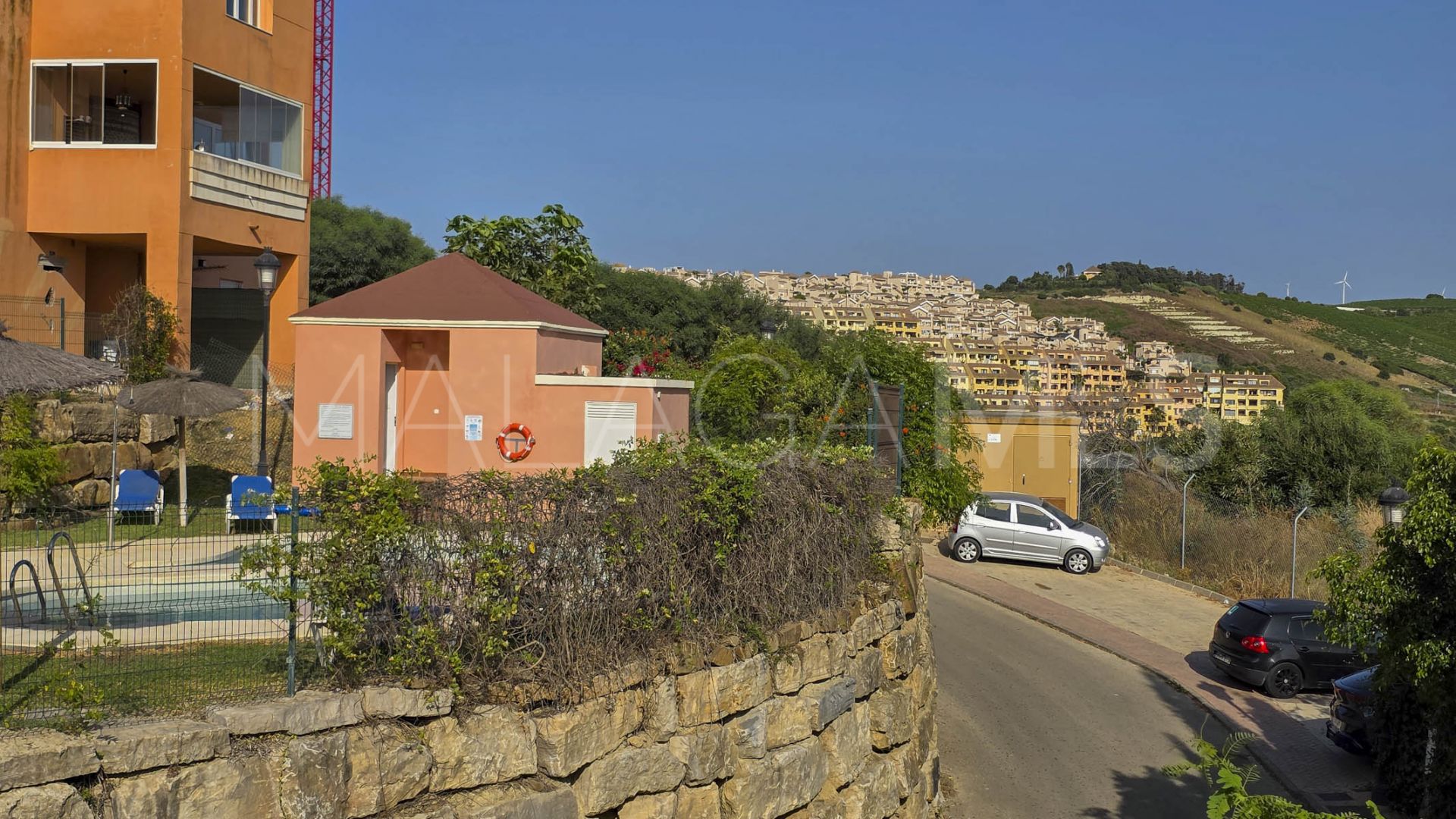 Buy La Duquesa duplex penthouse