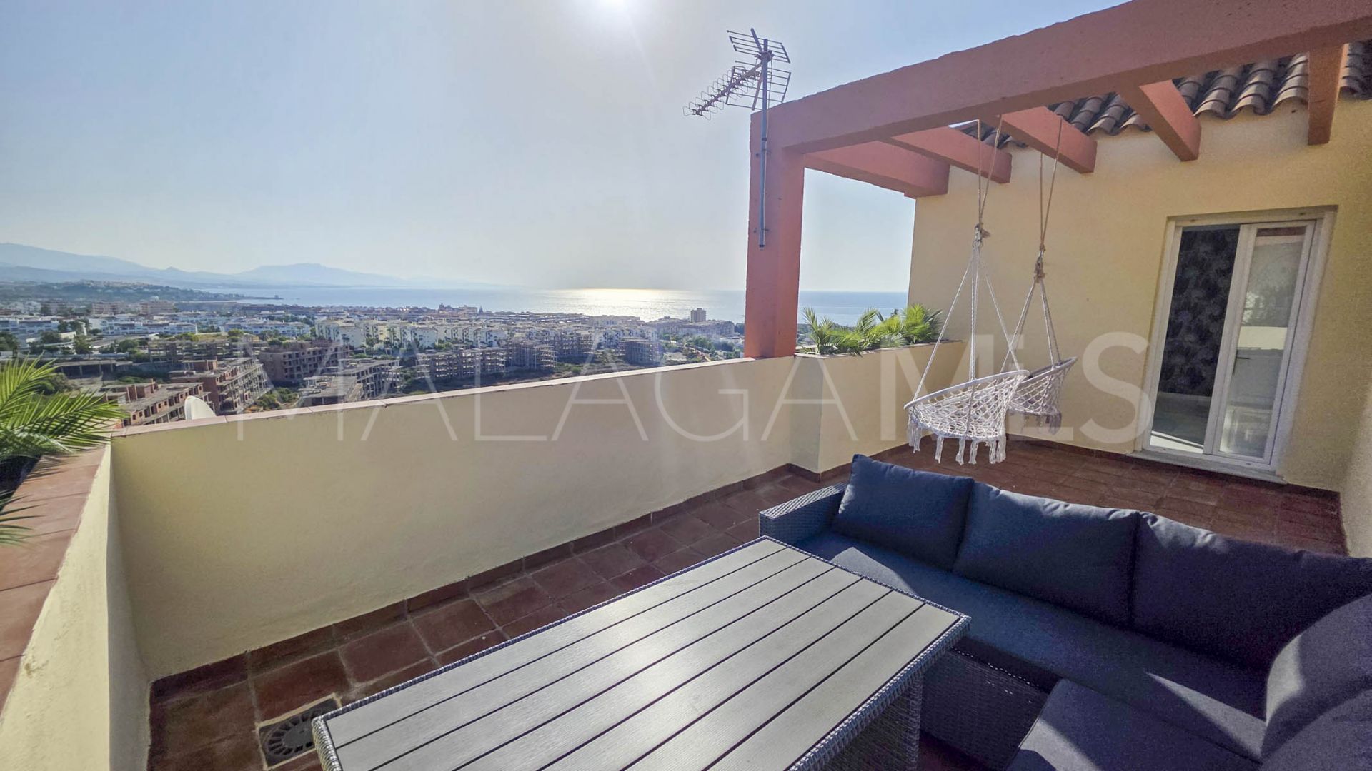 Buy La Duquesa duplex penthouse