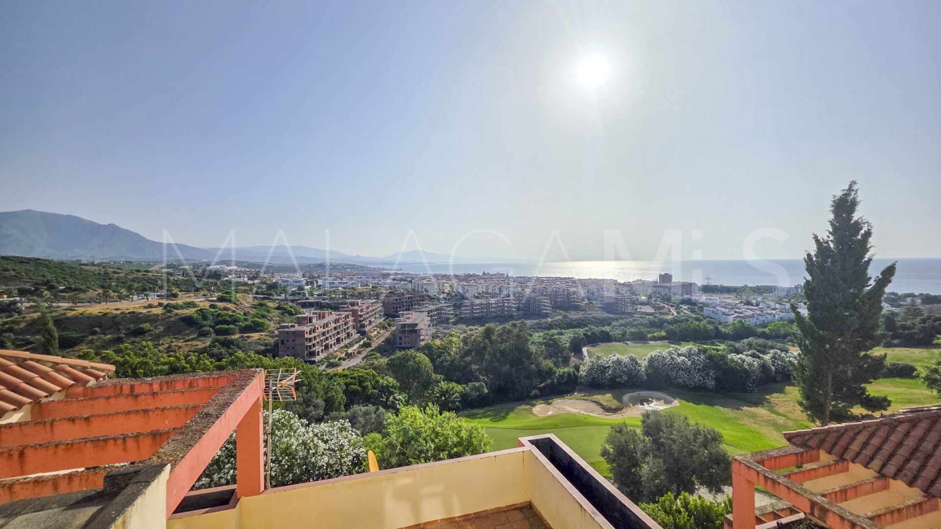 Buy La Duquesa duplex penthouse