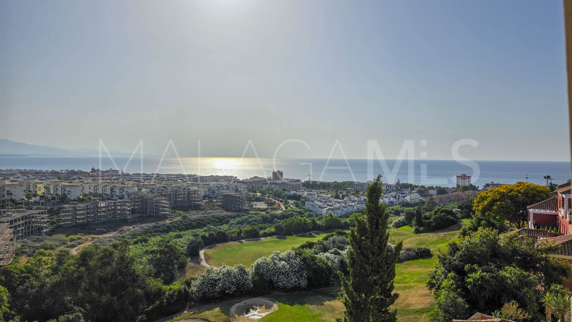 Buy La Duquesa duplex penthouse