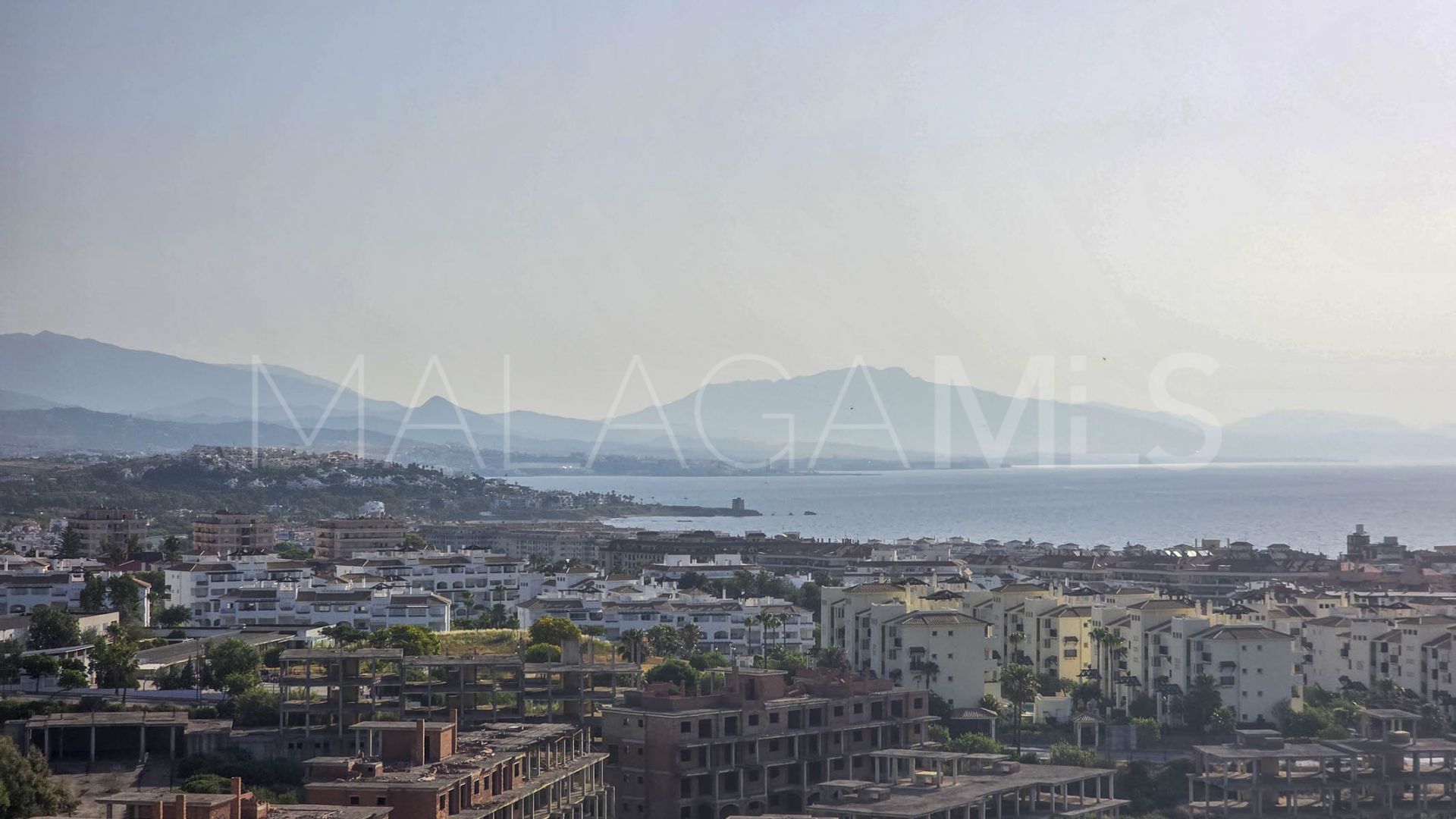 Buy La Duquesa duplex penthouse