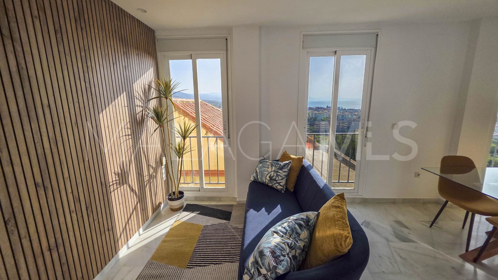 Buy La Duquesa duplex penthouse