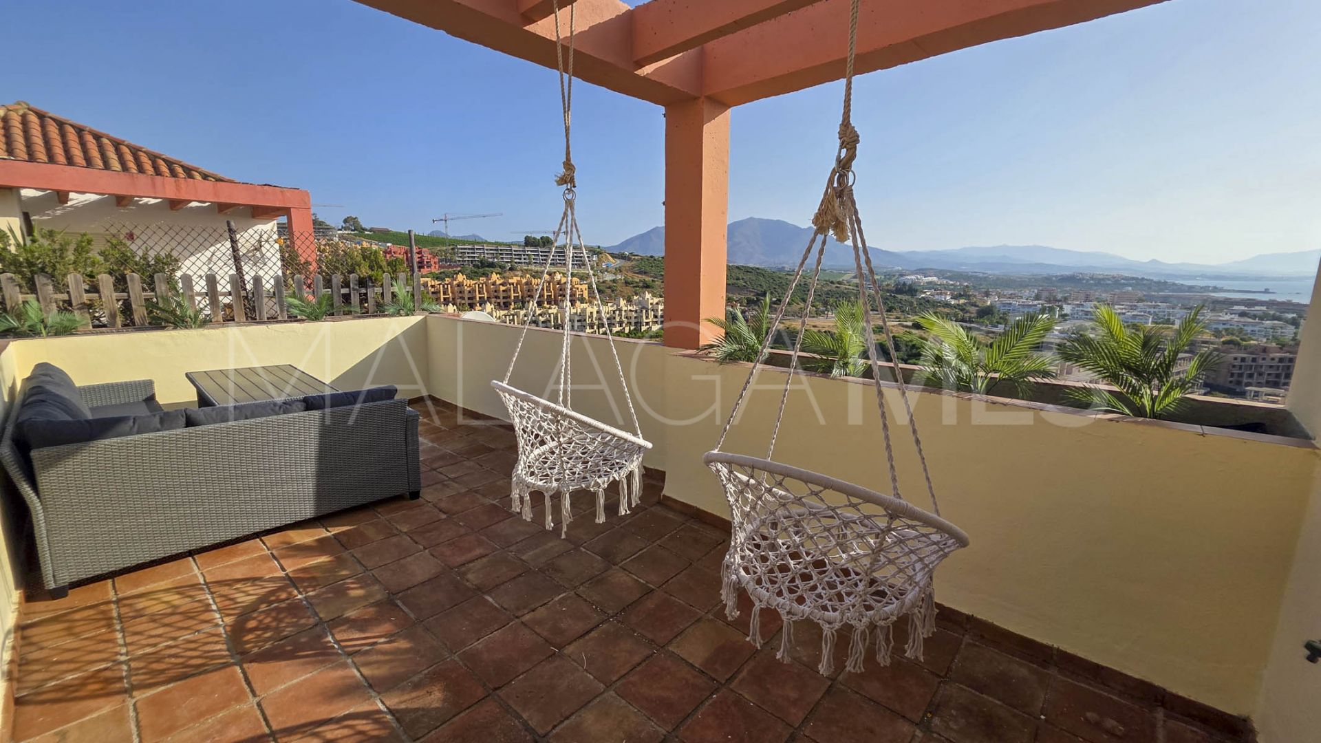 Buy La Duquesa duplex penthouse
