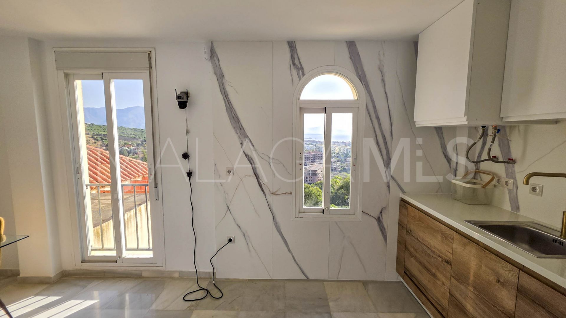 Buy La Duquesa duplex penthouse