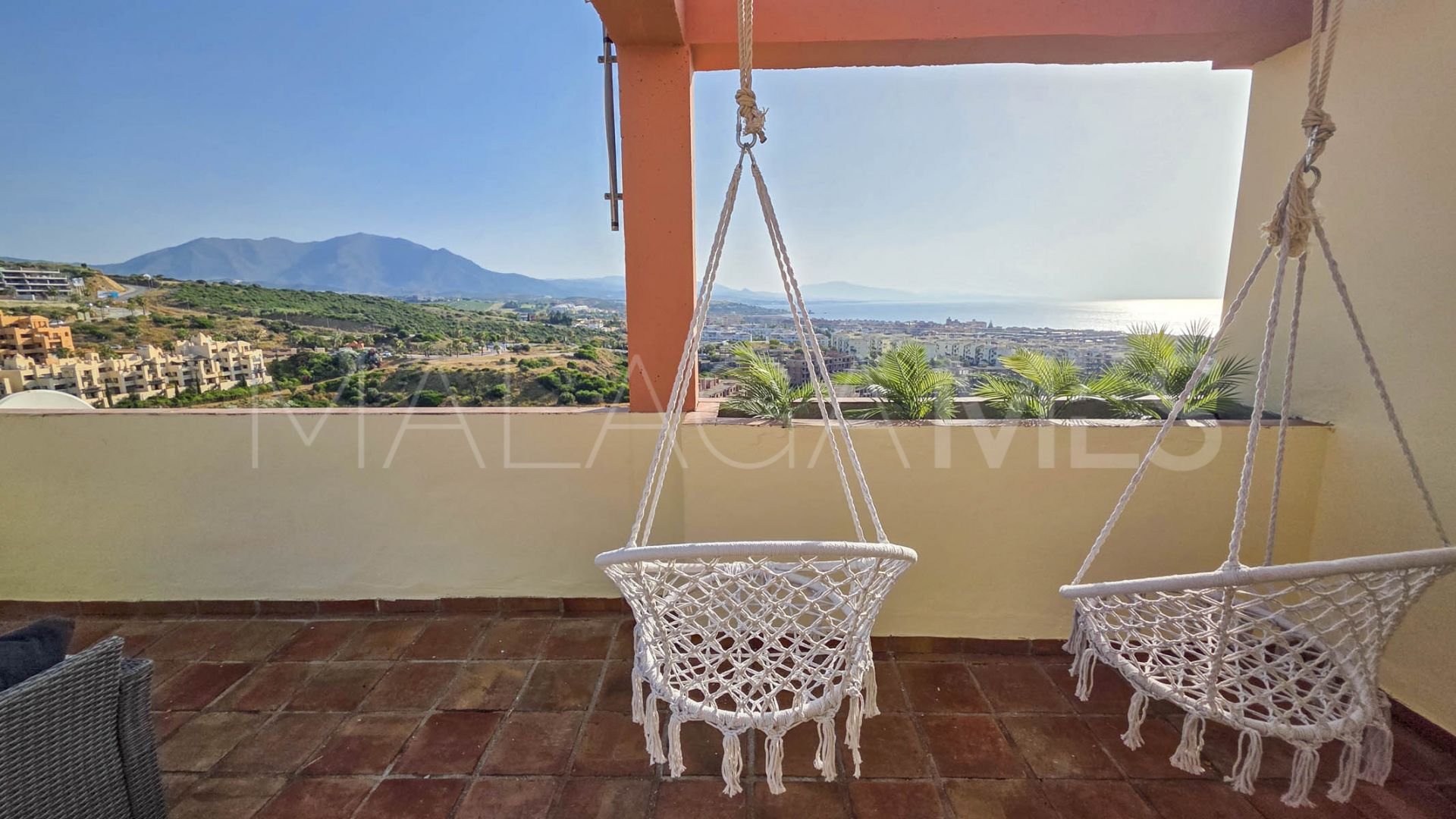 Buy La Duquesa duplex penthouse