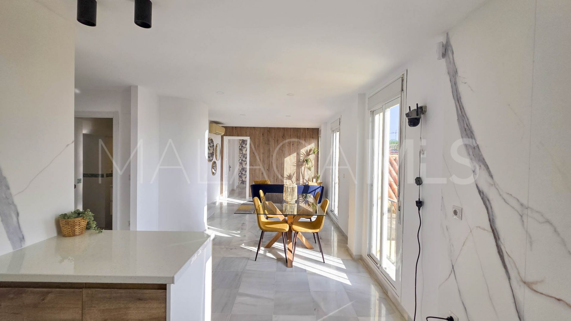 Buy La Duquesa duplex penthouse