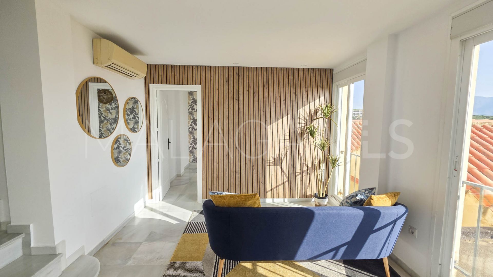 Buy La Duquesa duplex penthouse