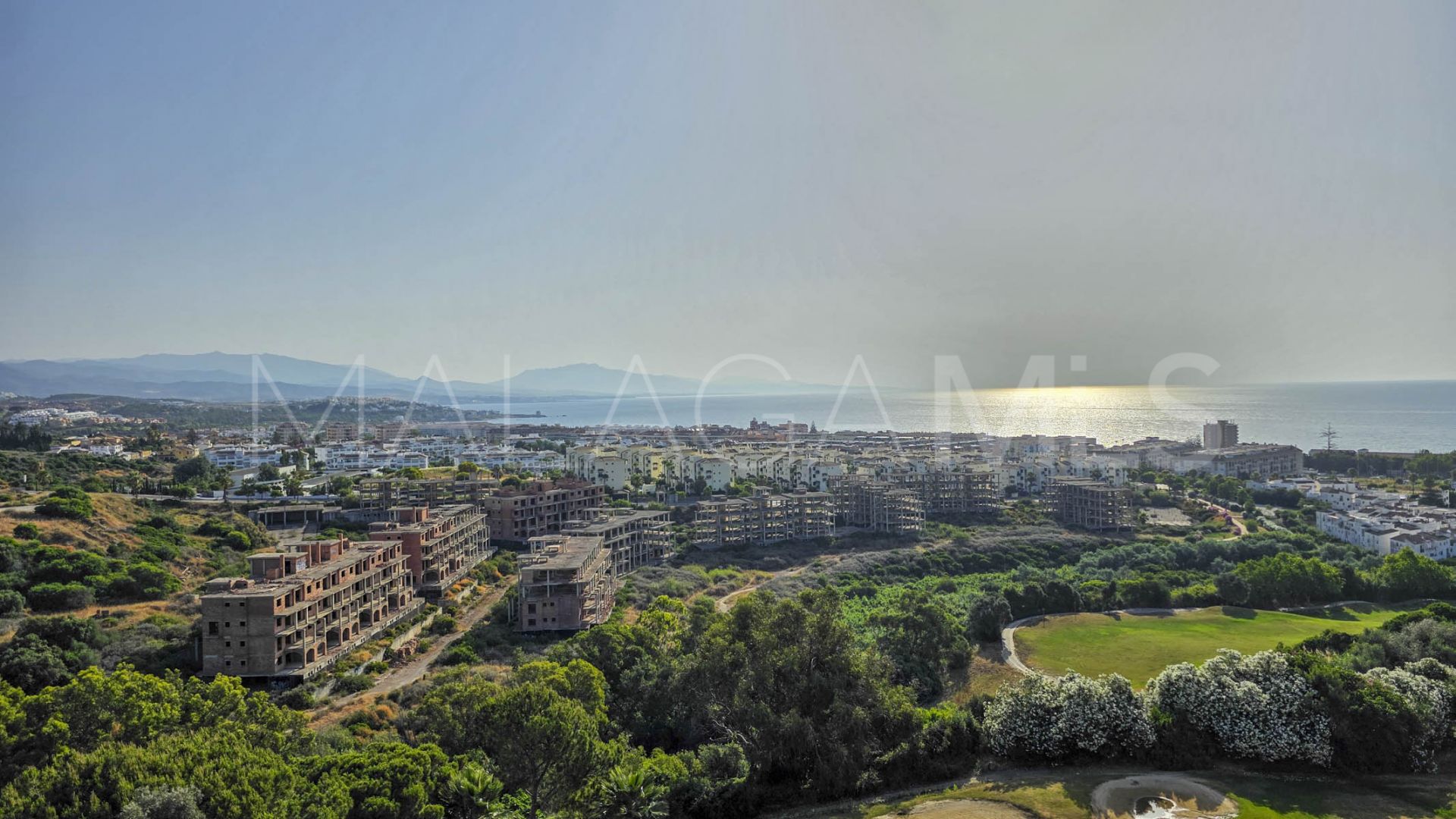 Buy La Duquesa duplex penthouse