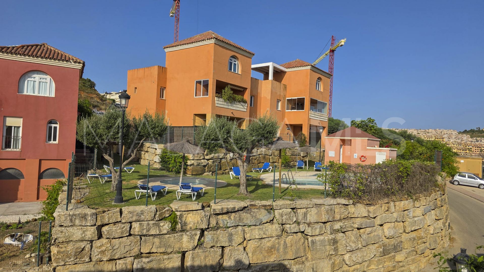 Buy La Duquesa duplex penthouse