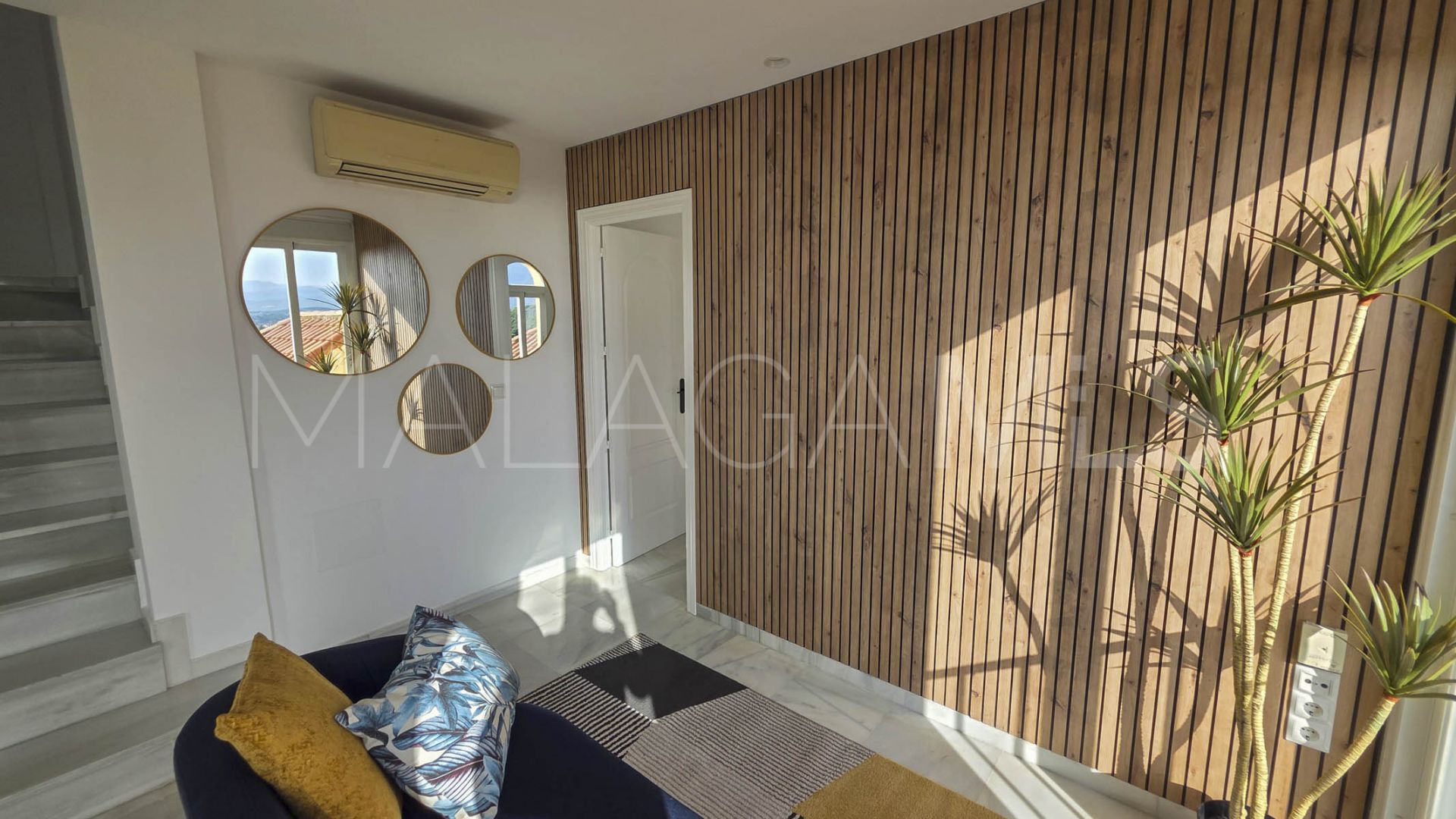 Buy La Duquesa duplex penthouse