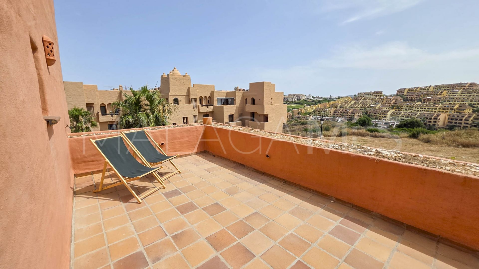 For sale apartment with 2 bedrooms in Manilva