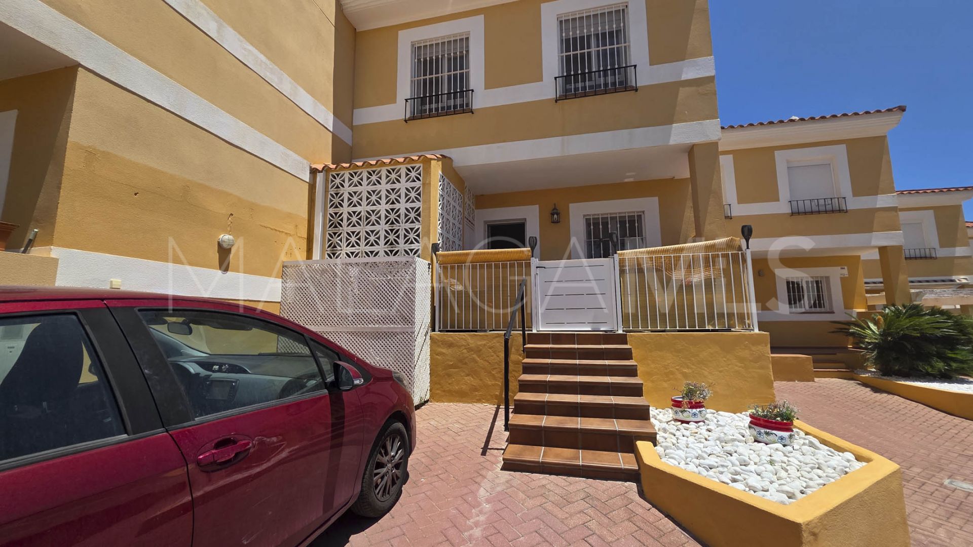 Reihenhaus for sale in La Duquesa