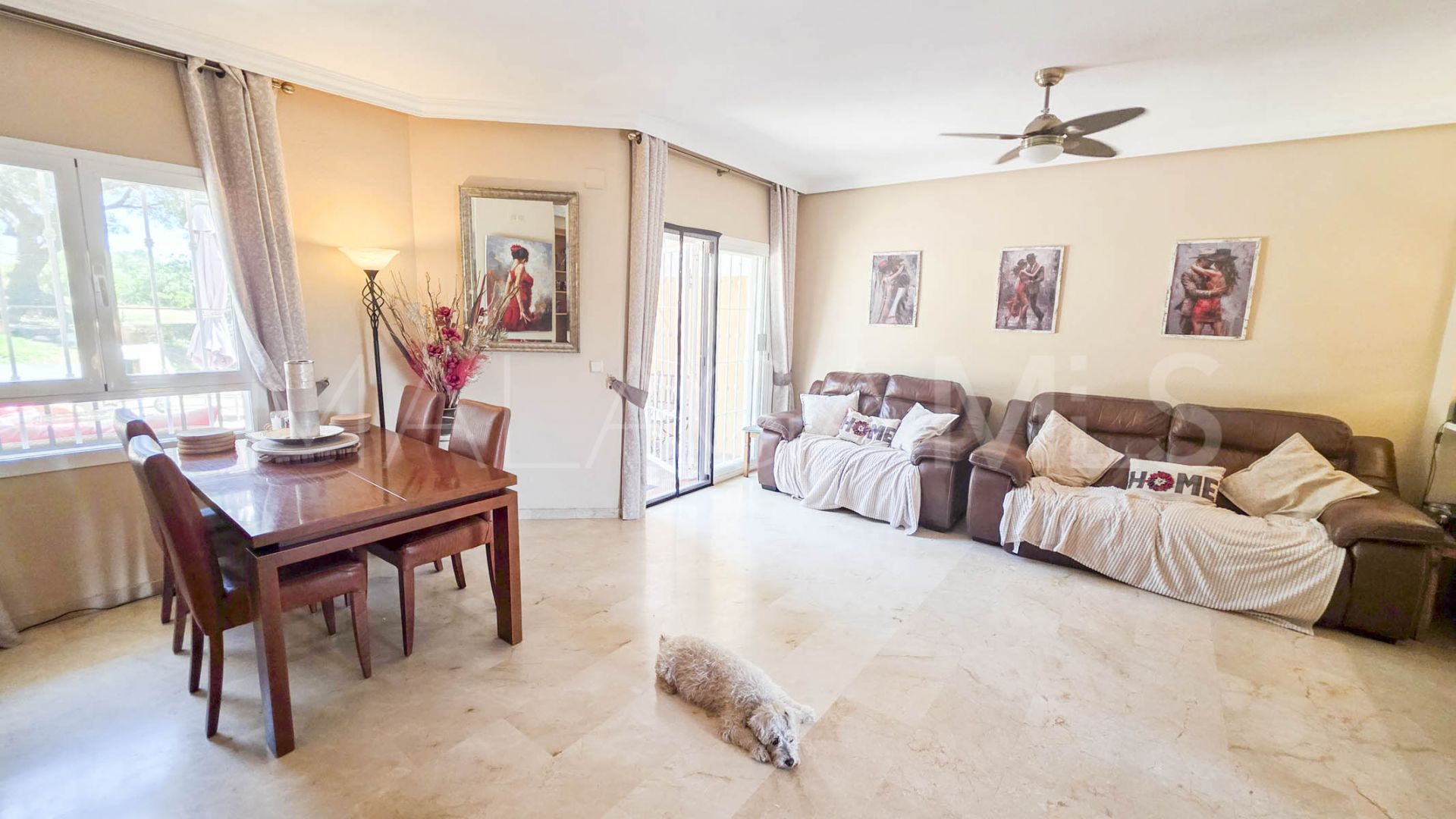 Reihenhaus for sale in La Duquesa