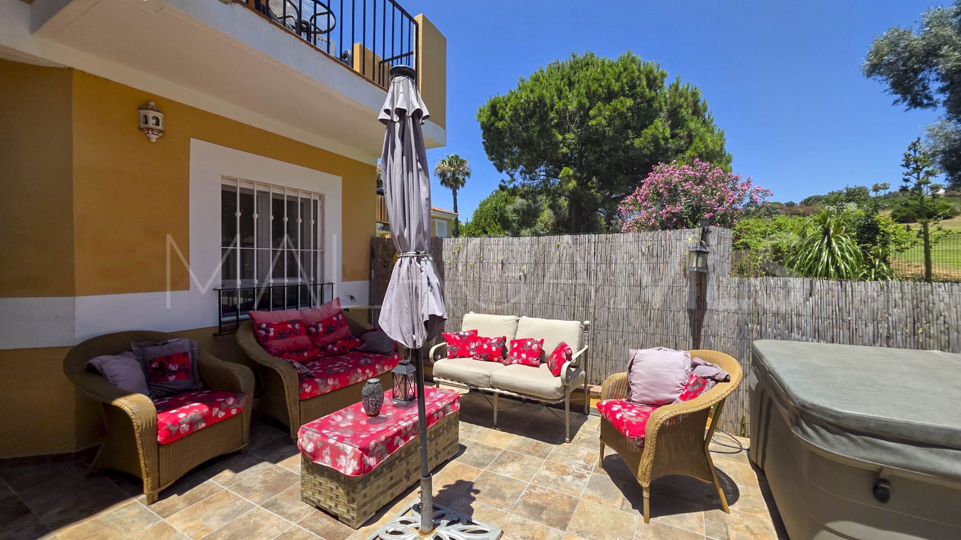 Reihenhaus for sale in La Duquesa
