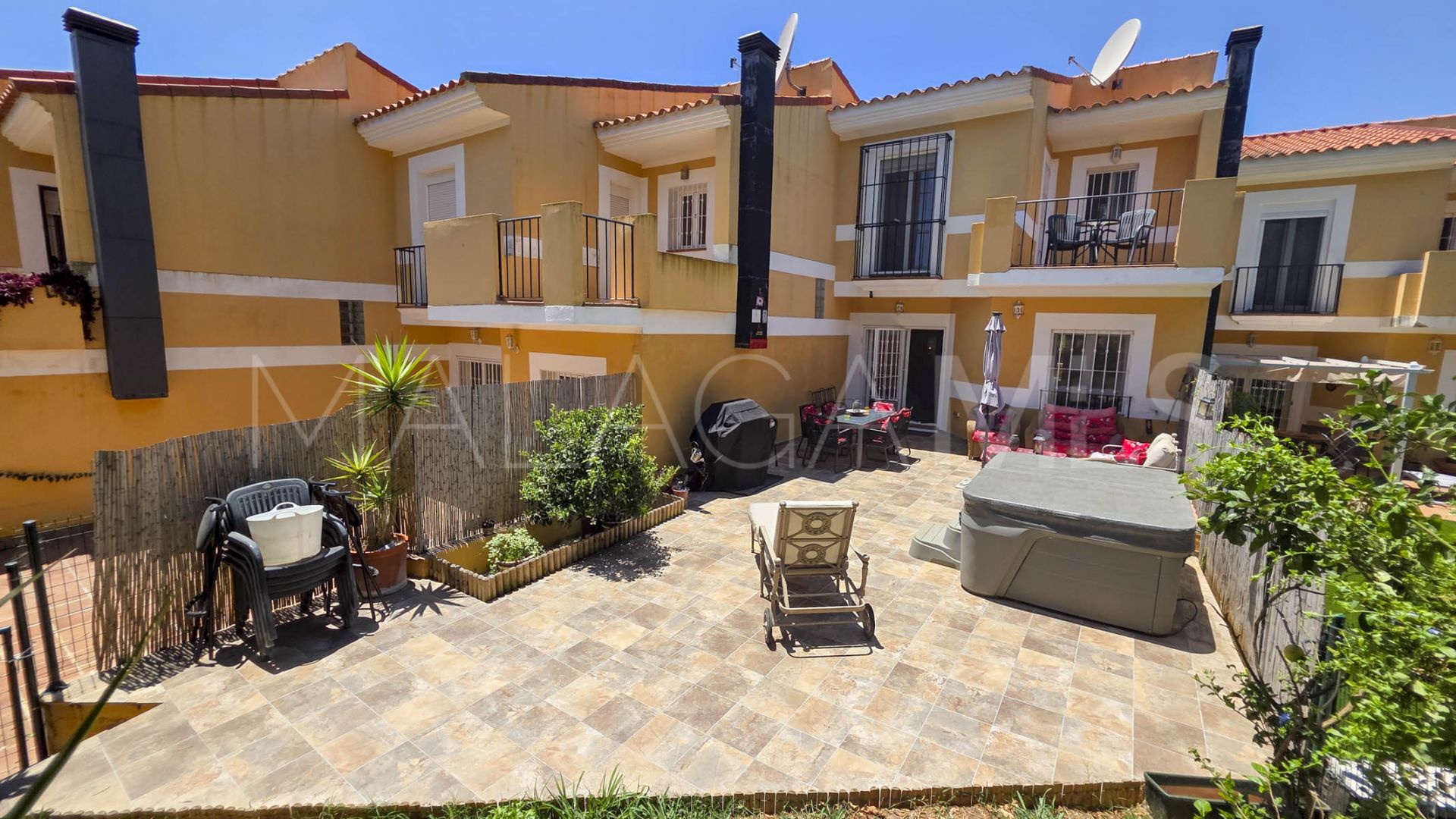 Reihenhaus for sale in La Duquesa