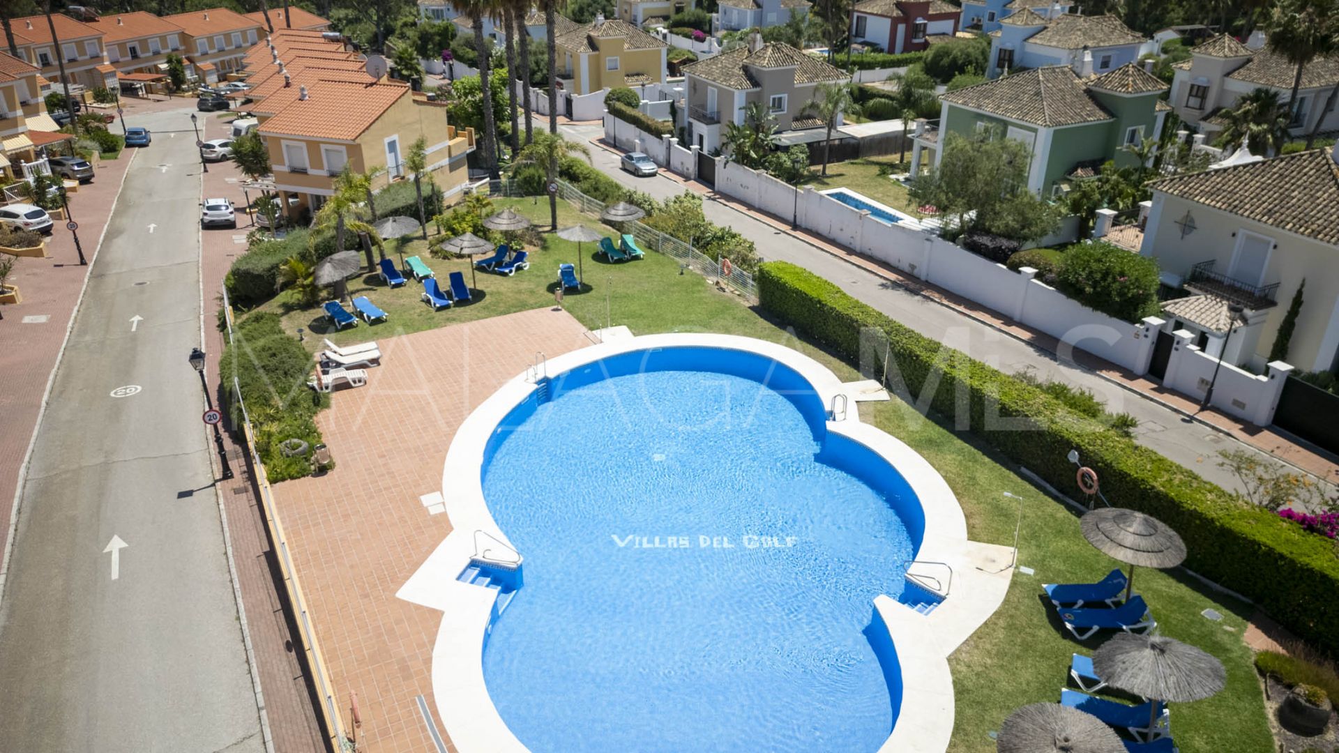 Reihenhaus for sale in La Duquesa