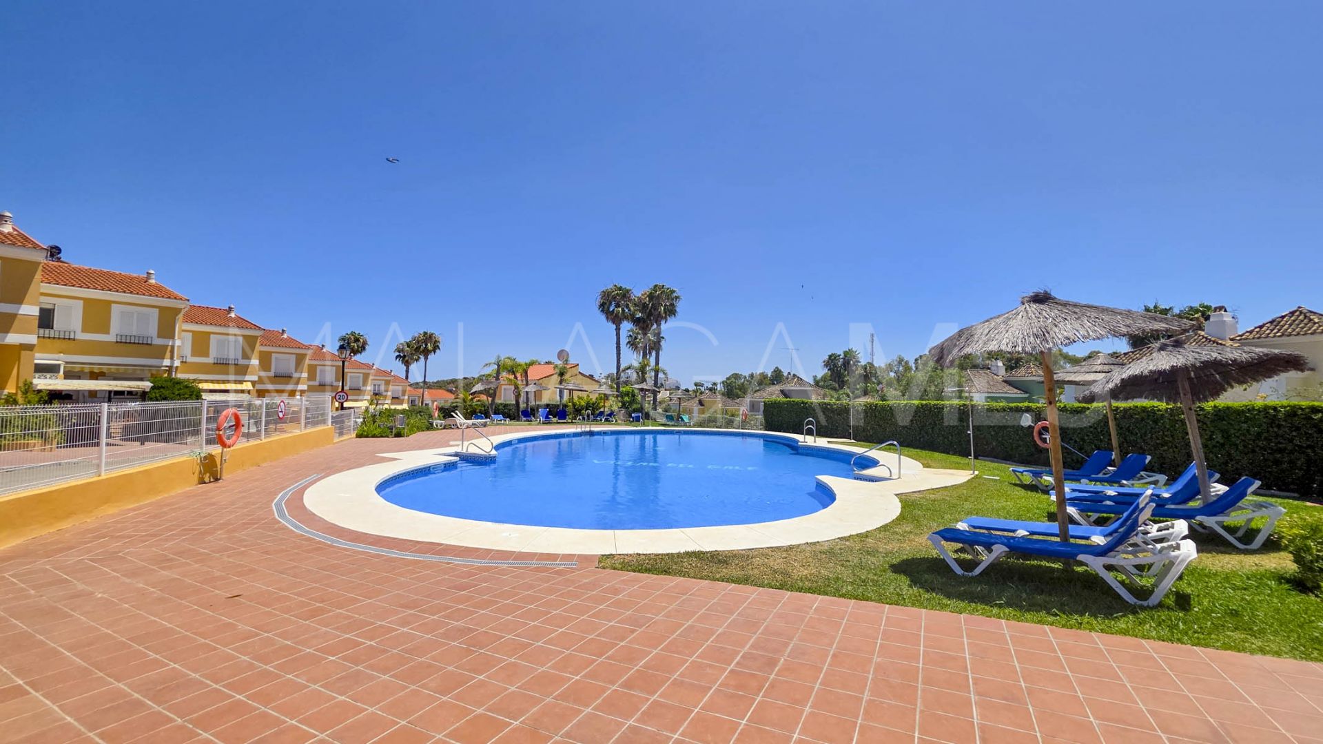 Reihenhaus for sale in La Duquesa