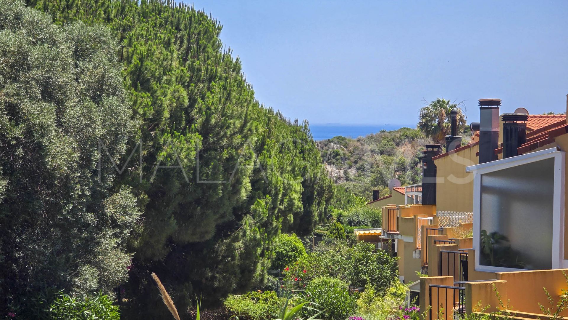 Reihenhaus for sale in La Duquesa