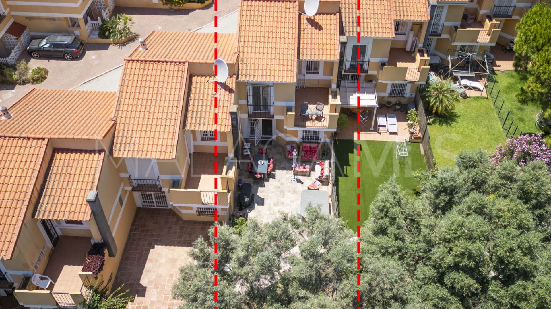 Reihenhaus for sale in La Duquesa