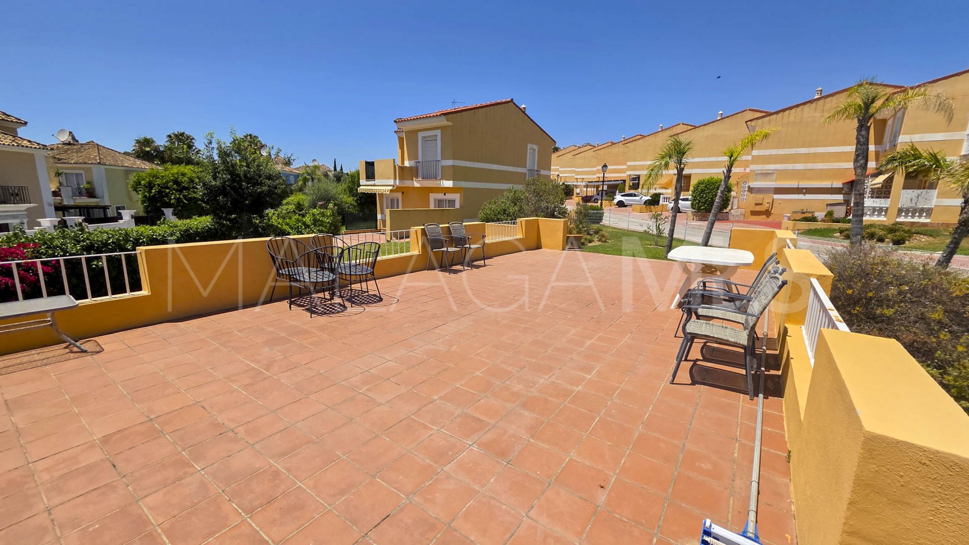 Reihenhaus for sale in La Duquesa