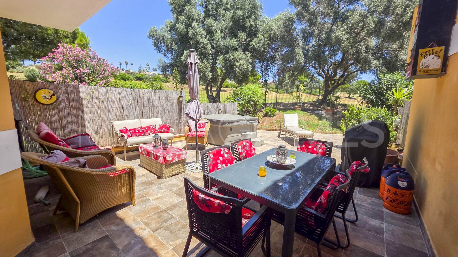 Reihenhaus for sale in La Duquesa