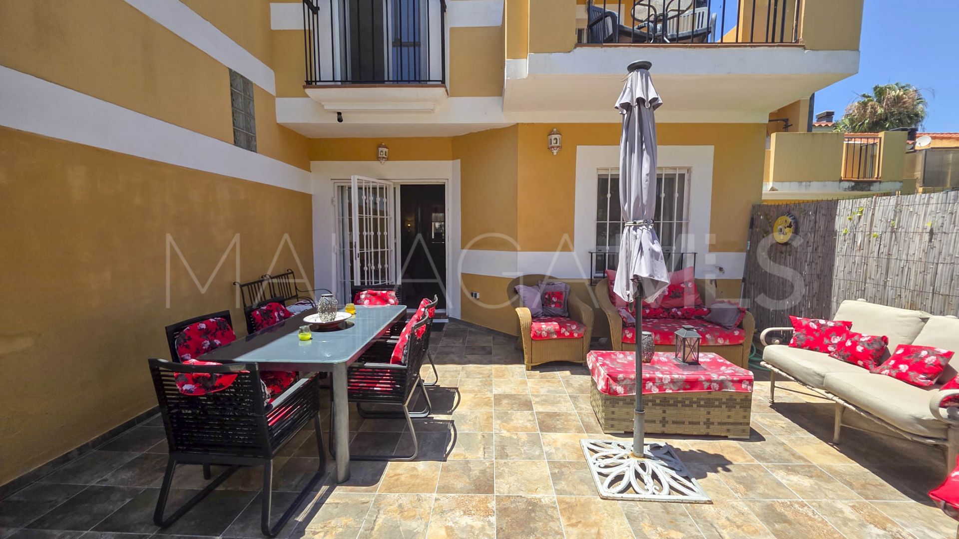 Reihenhaus for sale in La Duquesa