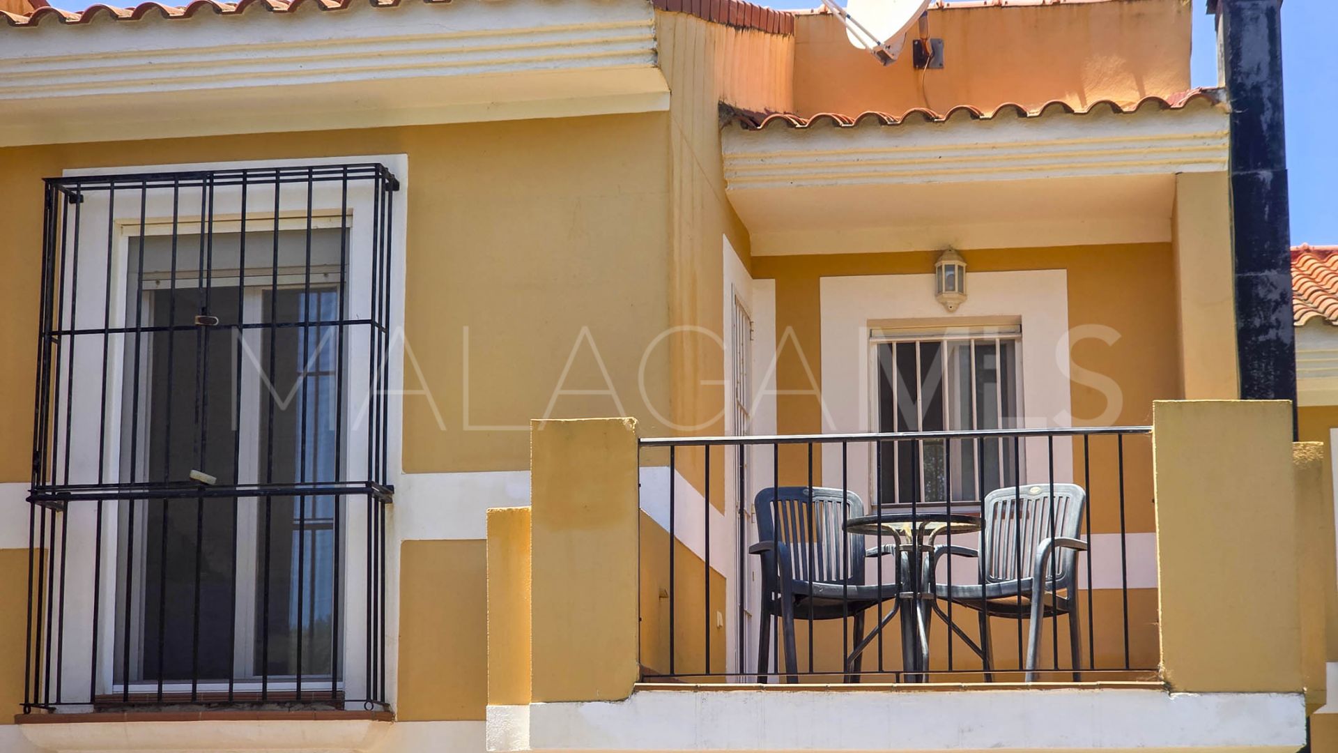 Reihenhaus for sale in La Duquesa