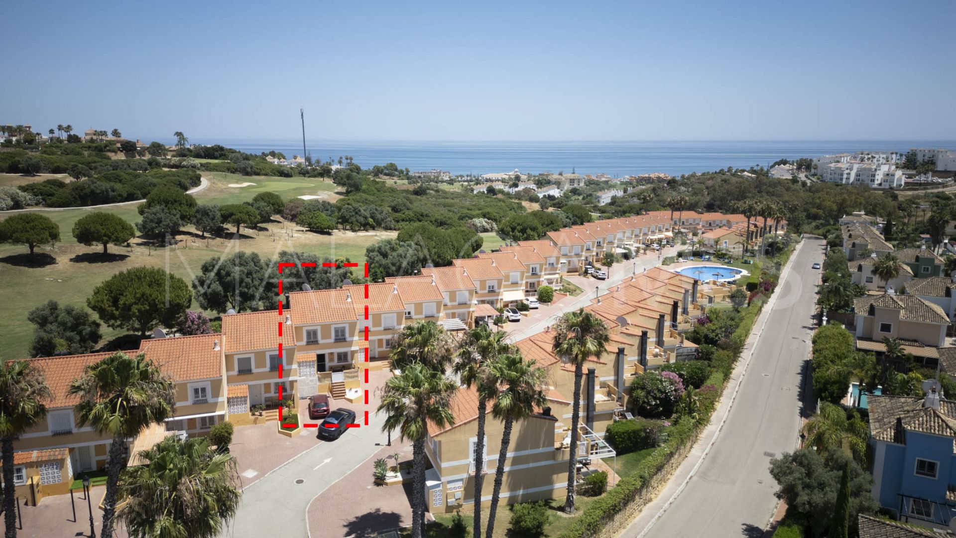 Reihenhaus for sale in La Duquesa