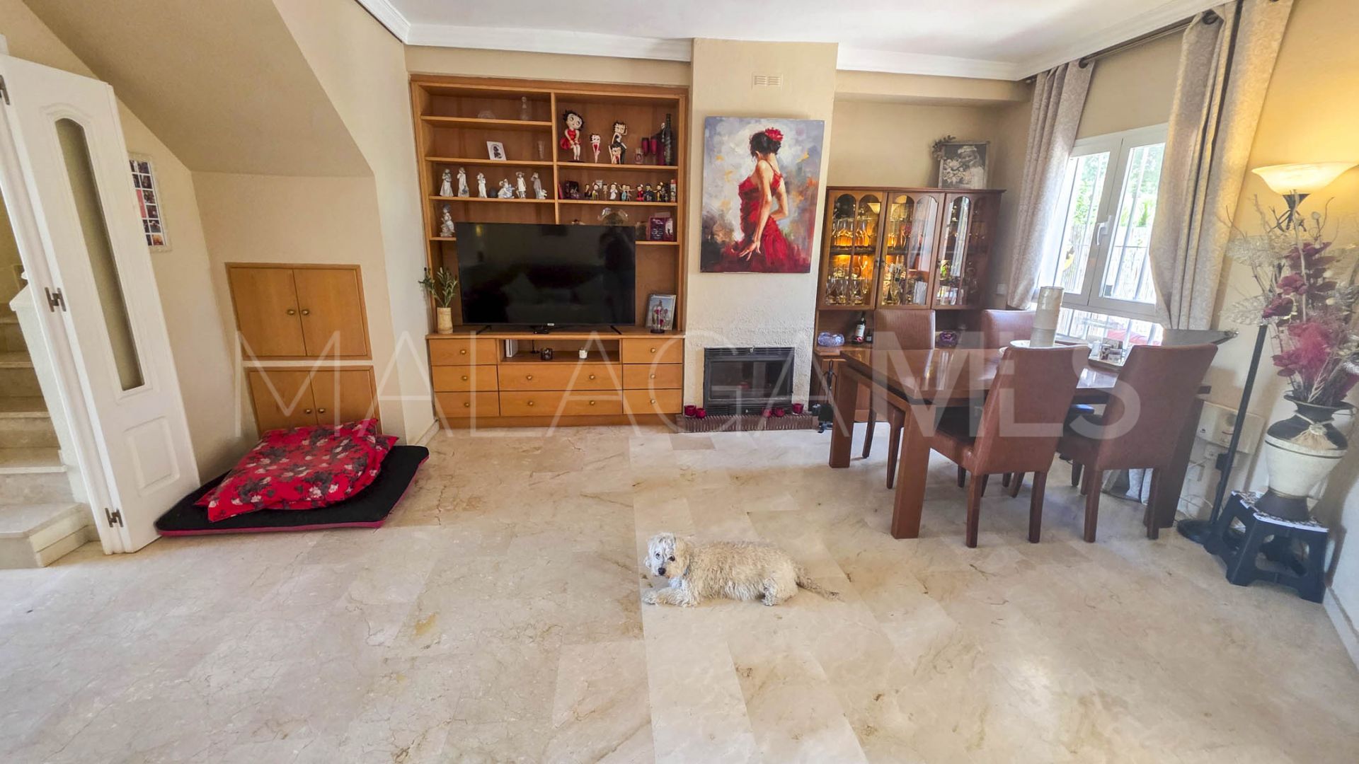 Reihenhaus for sale in La Duquesa