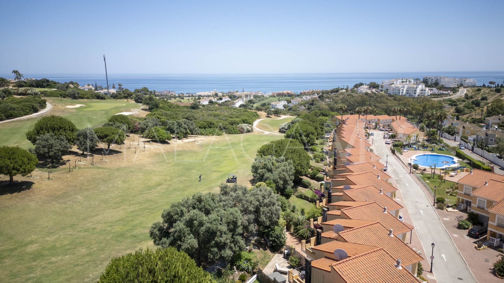 Reihenhaus for sale in La Duquesa