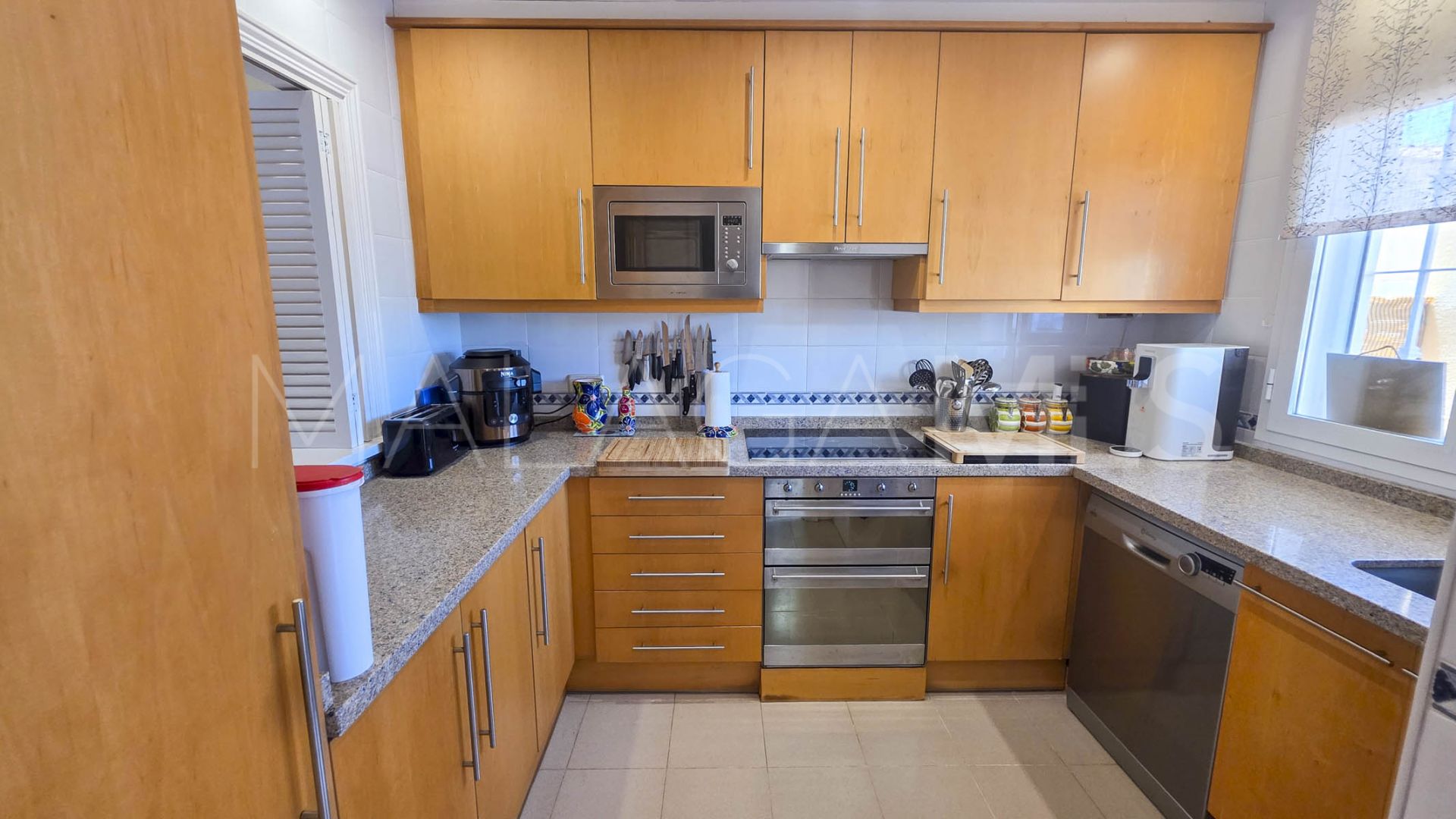 Reihenhaus for sale in La Duquesa