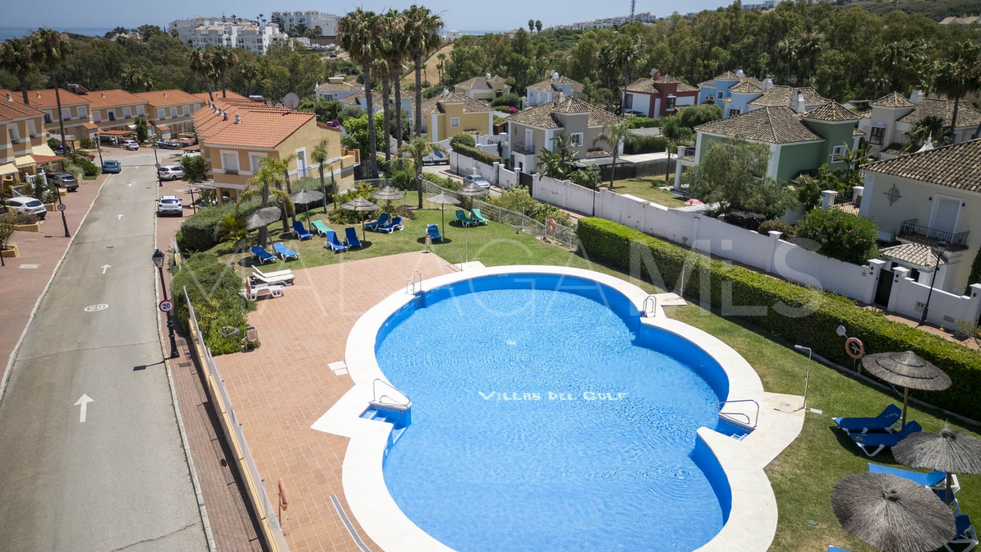 Reihenhaus for sale in La Duquesa