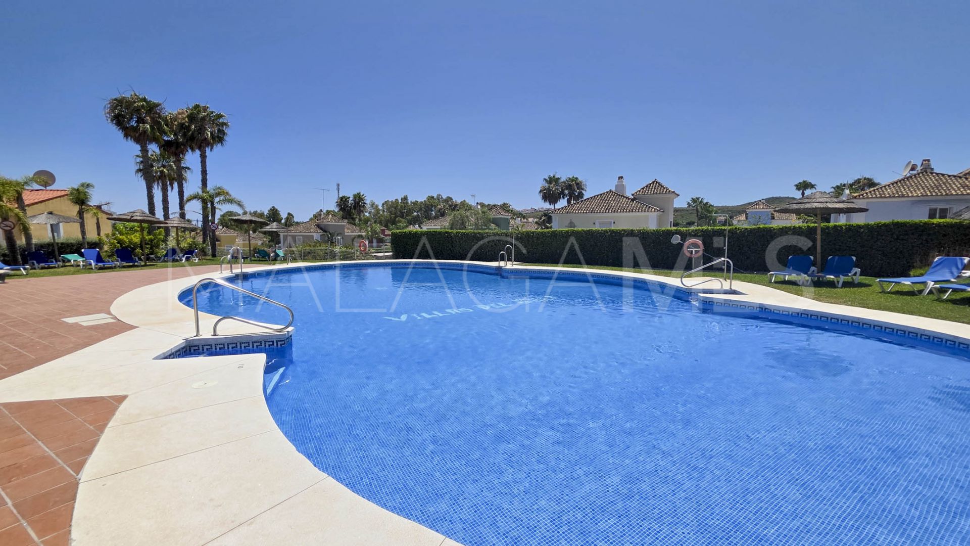 Reihenhaus for sale in La Duquesa