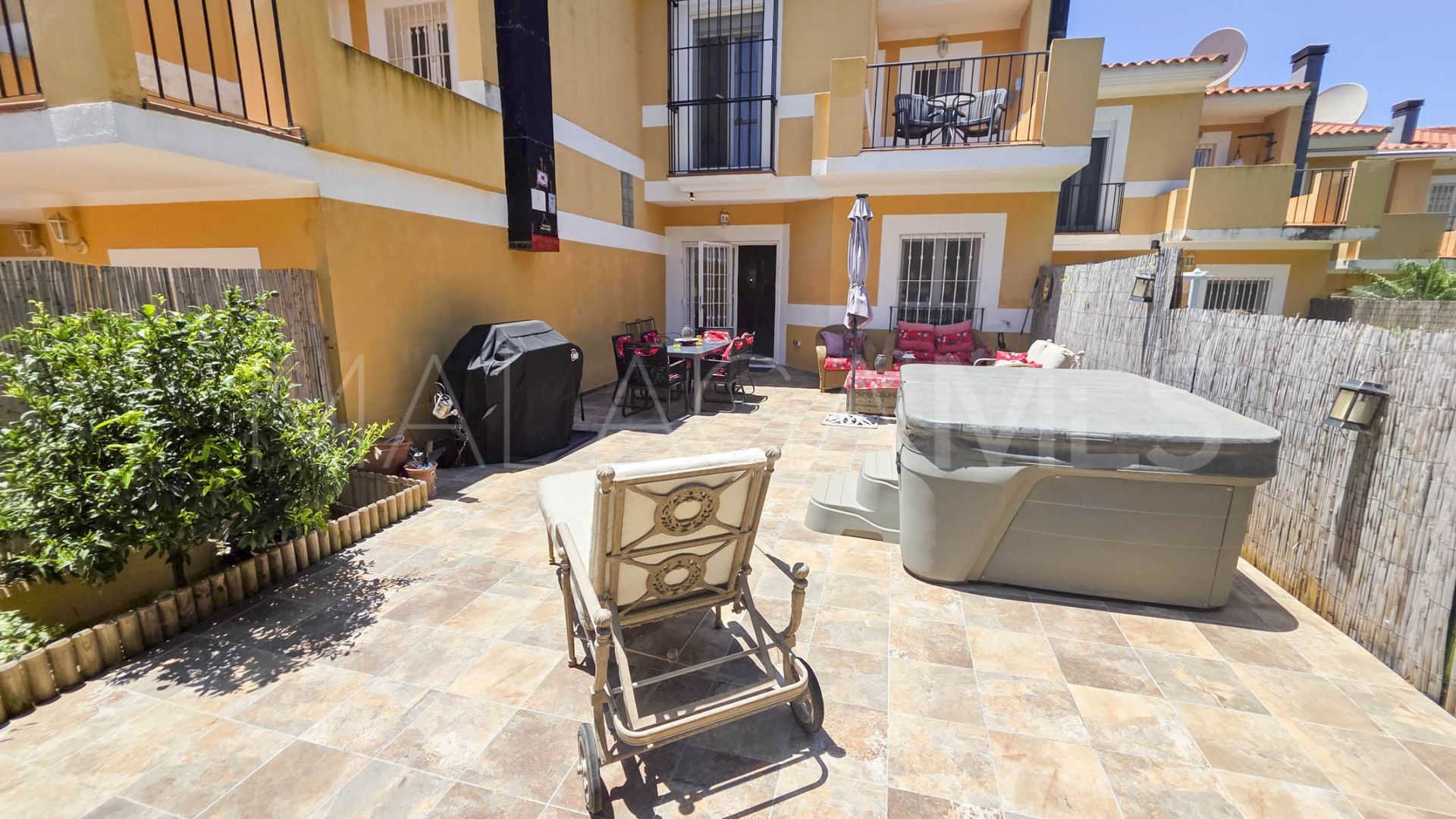 Reihenhaus for sale in La Duquesa