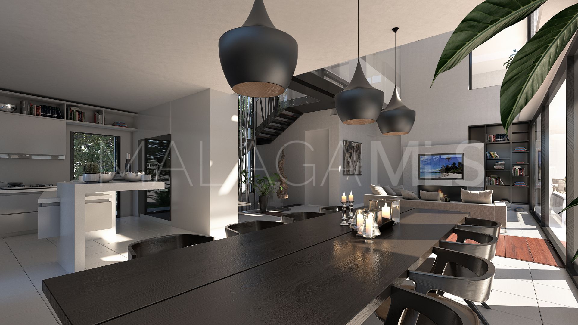 Buy villa in Camarate Golf