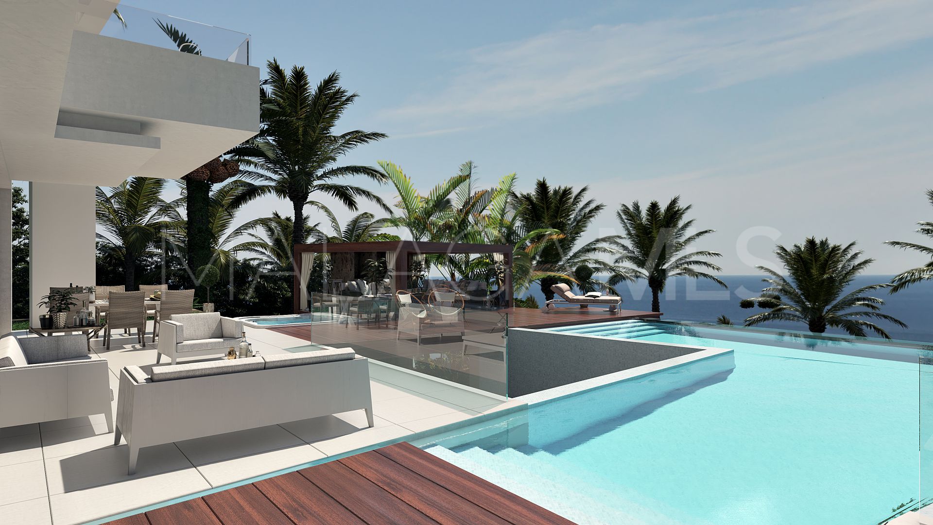 Buy villa in Camarate Golf