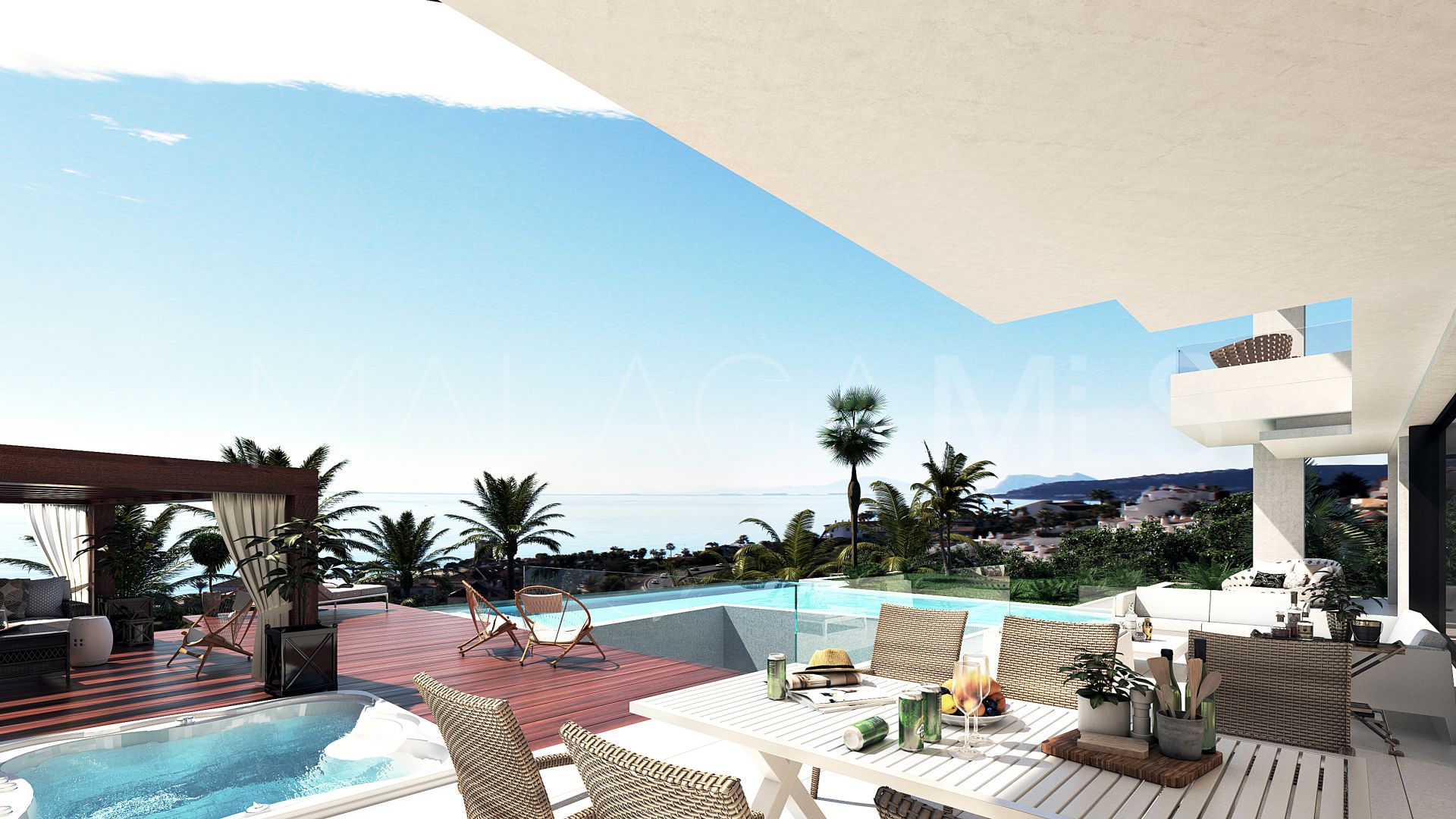 Buy villa in Camarate Golf