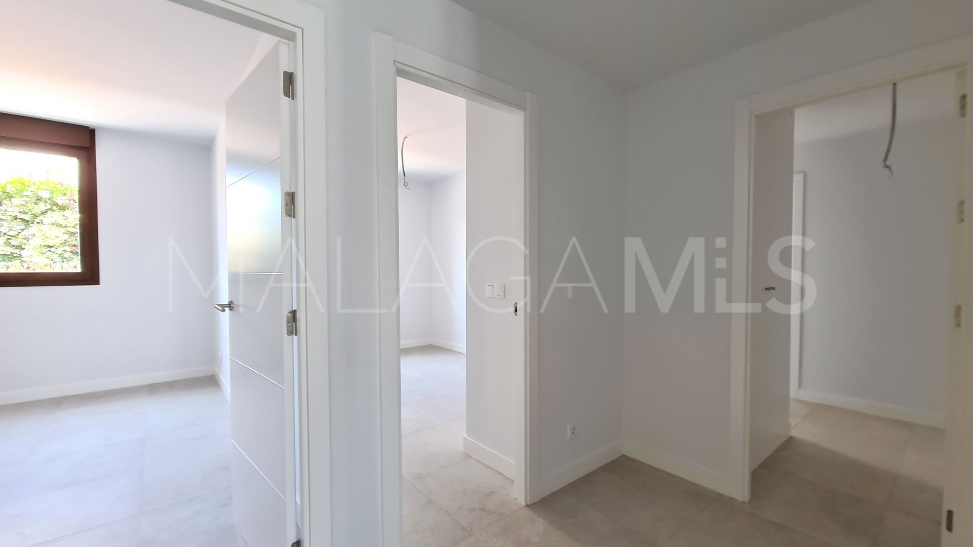 Duplex penthouse for sale in Estepona Ville