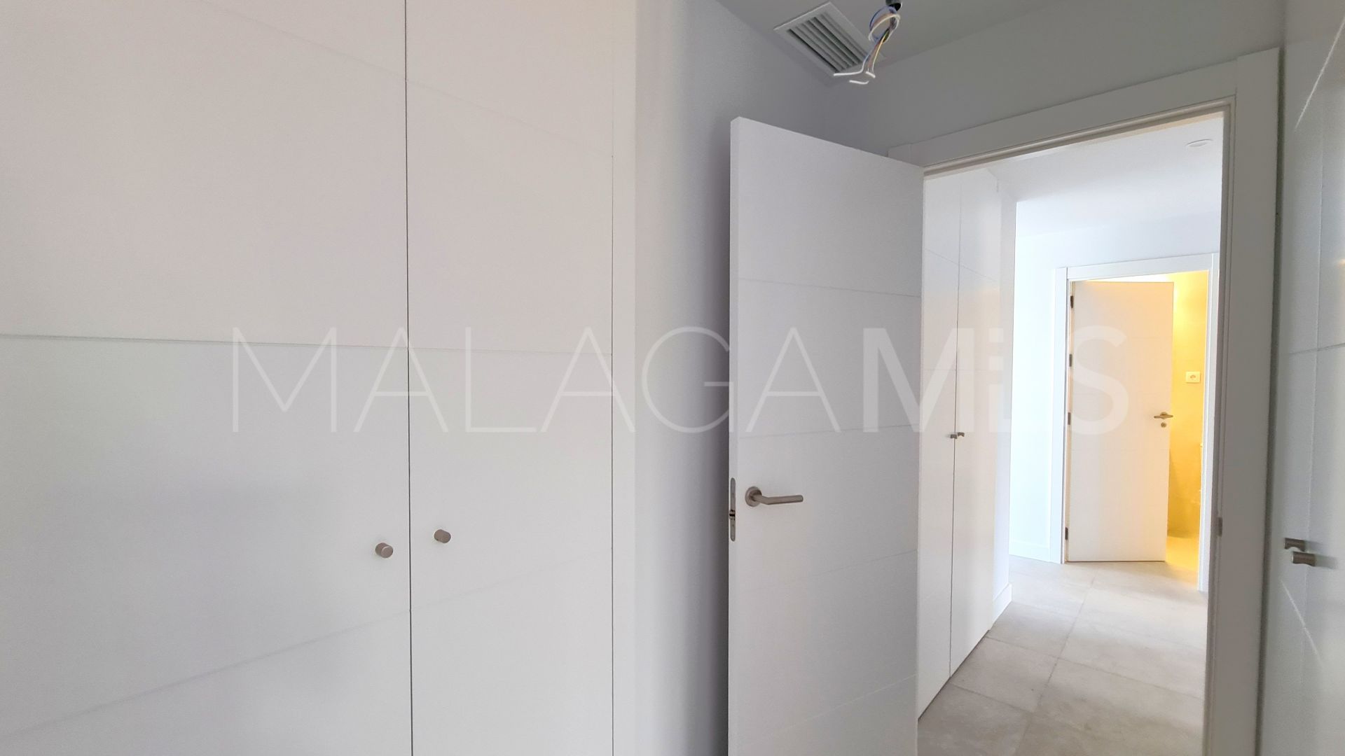 Duplex penthouse for sale in Estepona Ville