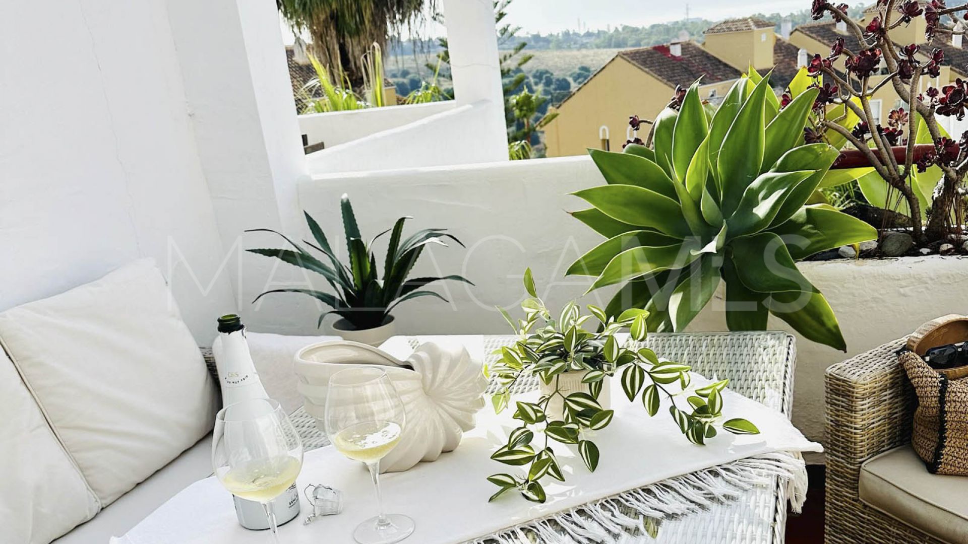 Ático for sale in Bel Air