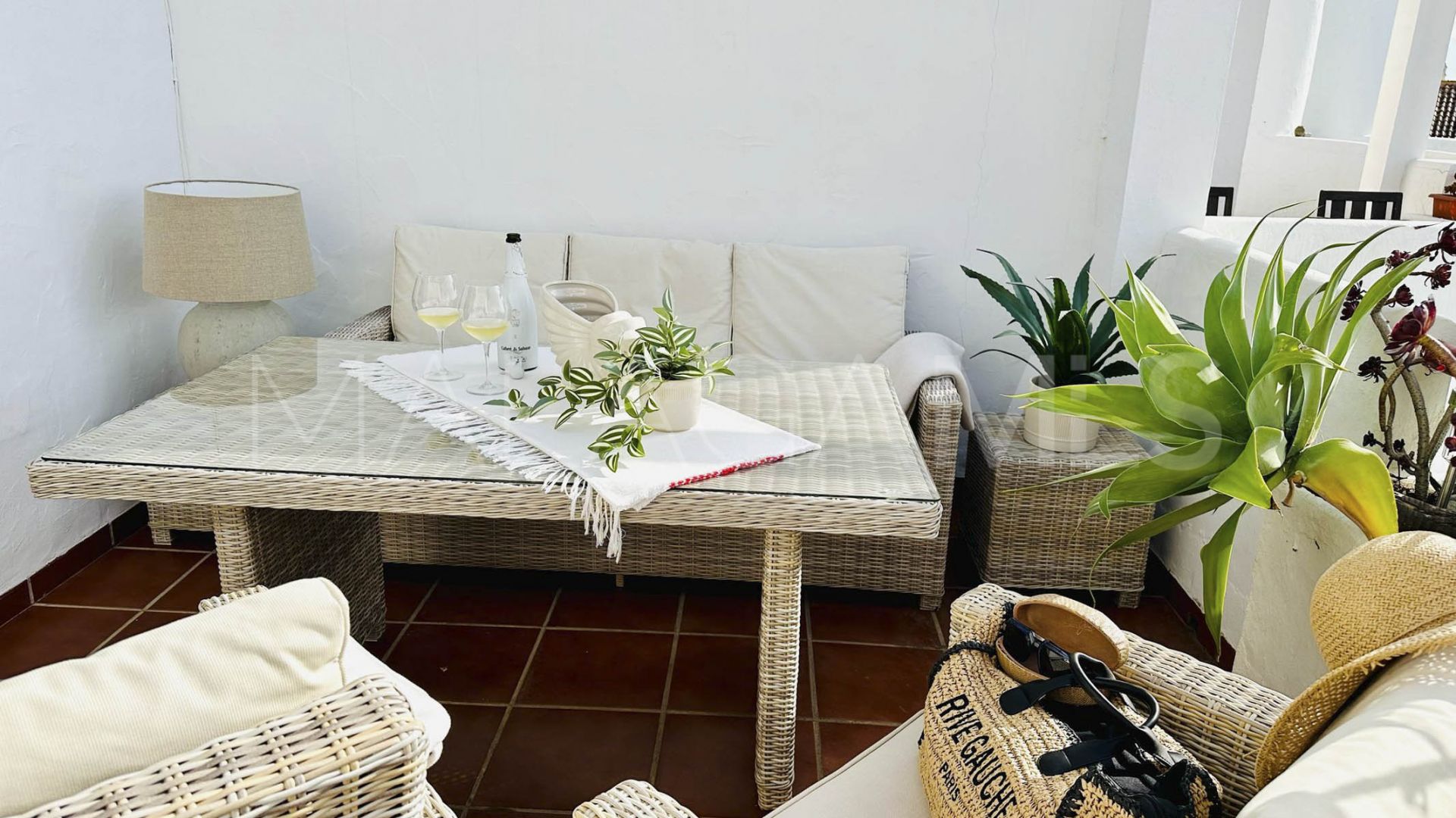 Ático for sale in Bel Air