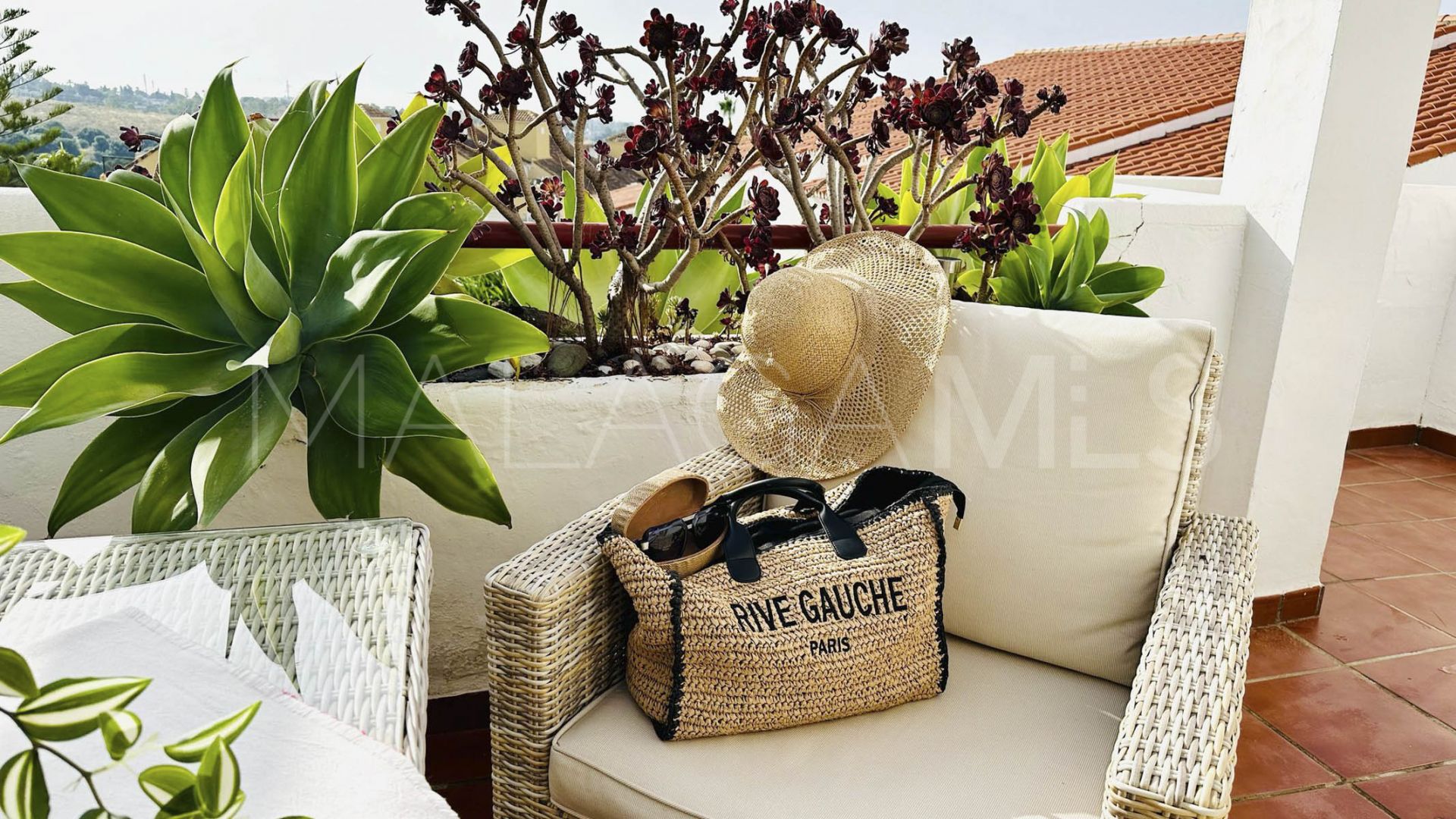 Ático for sale in Bel Air