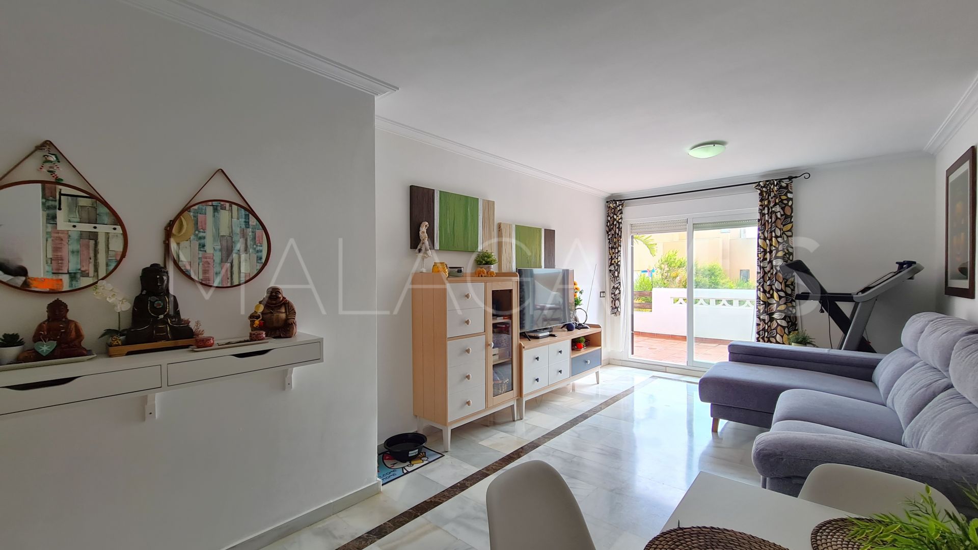 Apartamento planta baja with 2 bedrooms a la venta in Bahia de Casares