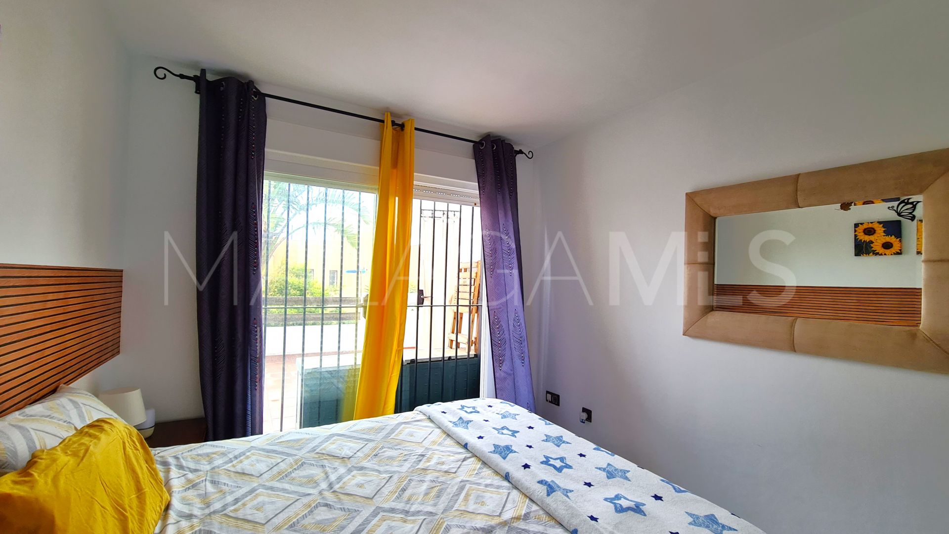 Apartamento planta baja with 2 bedrooms a la venta in Bahia de Casares
