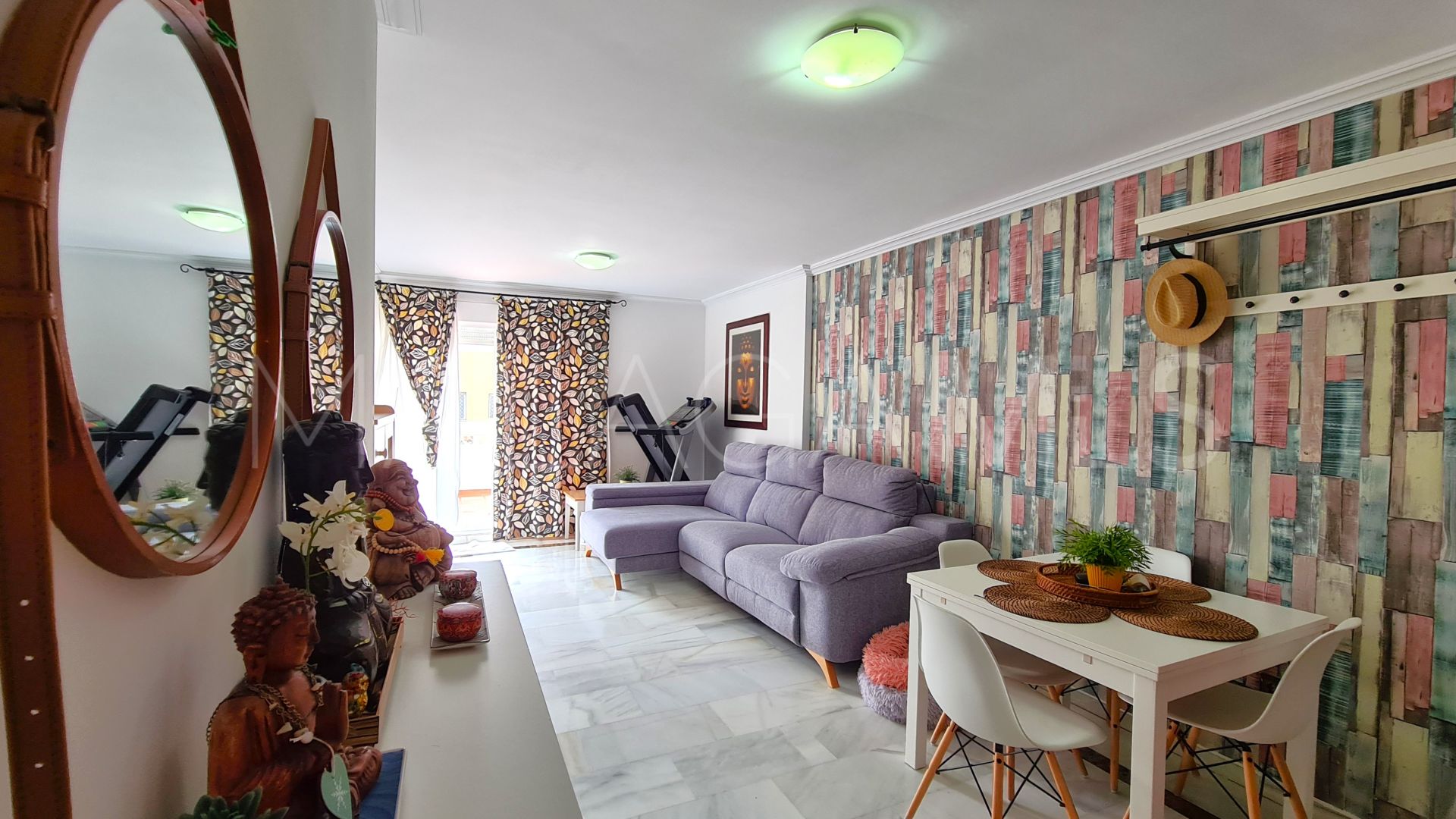 Apartamento planta baja with 2 bedrooms a la venta in Bahia de Casares