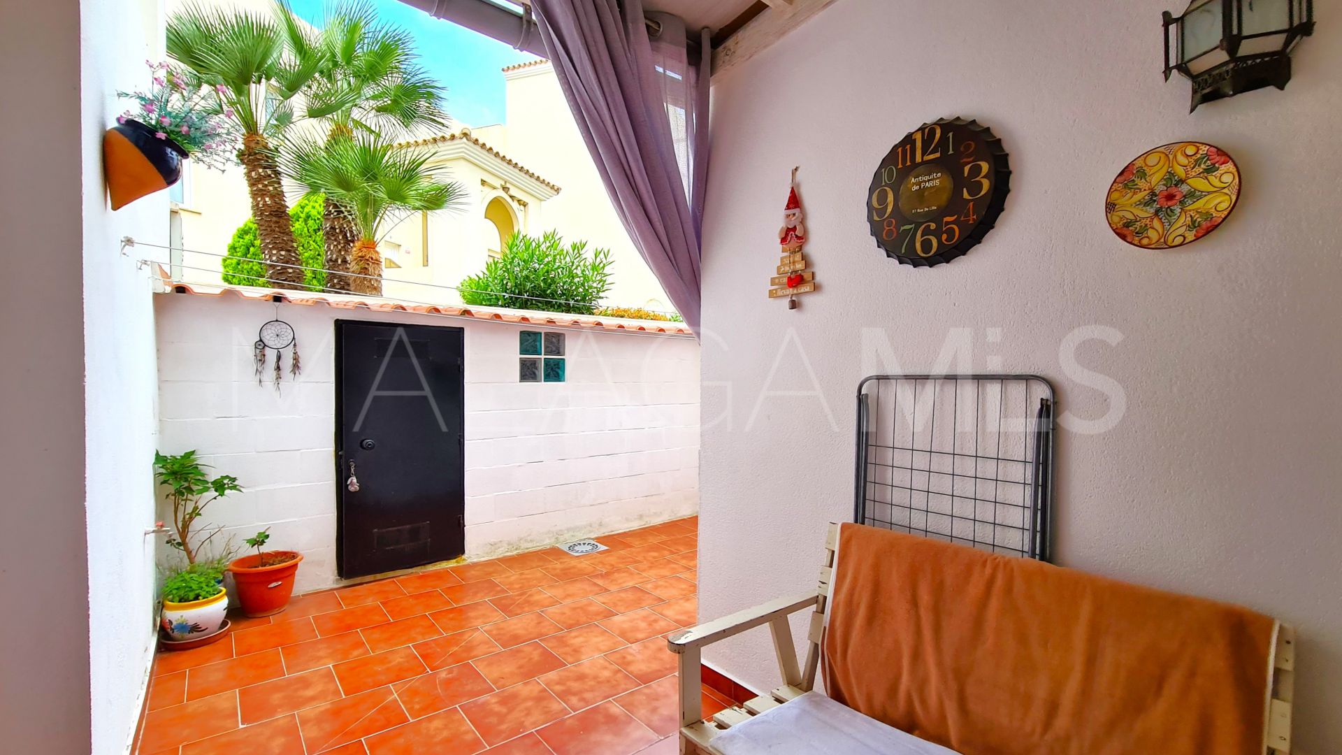 Apartamento planta baja with 2 bedrooms a la venta in Bahia de Casares